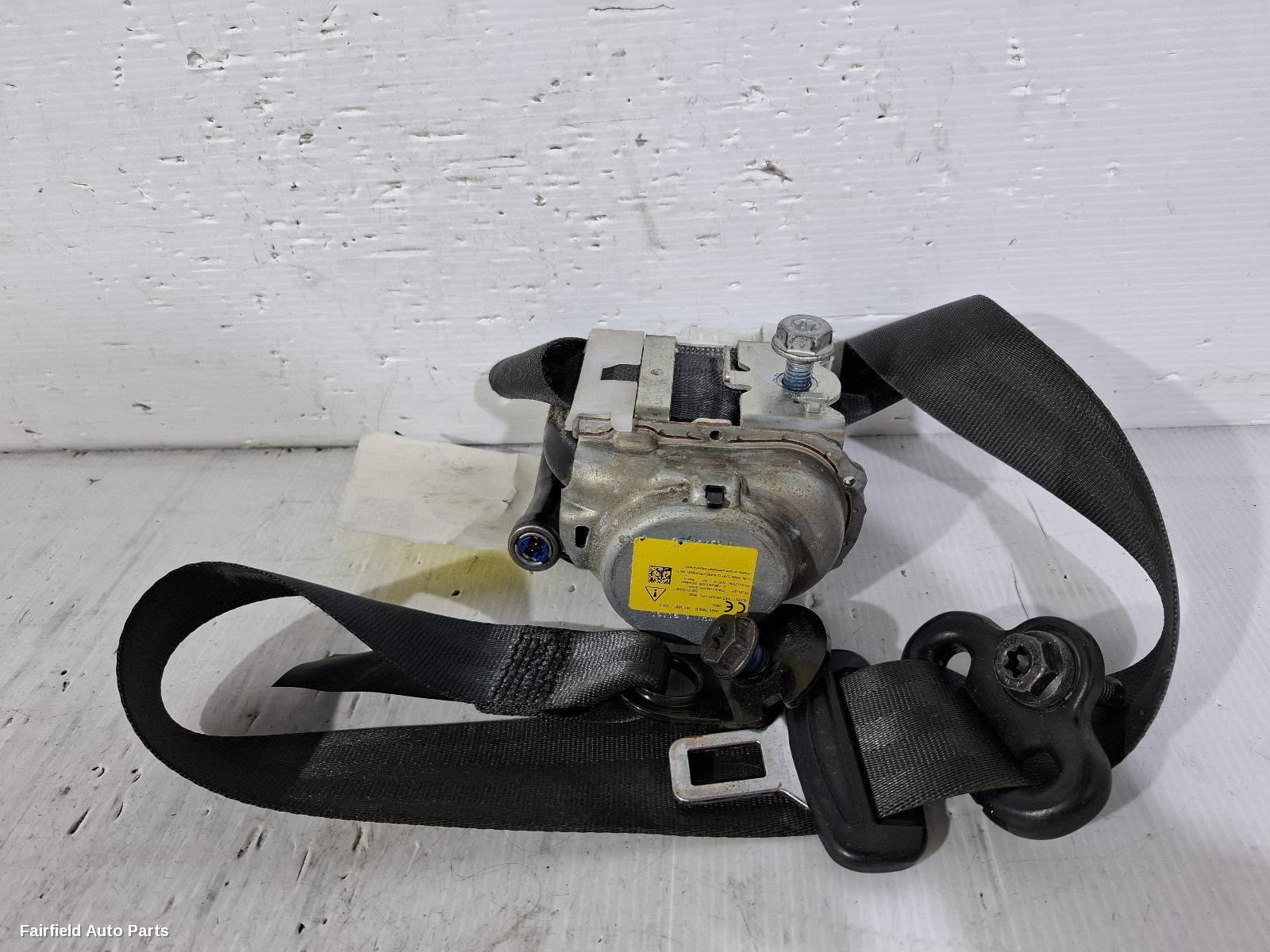 2015-2026 Renault Trafic Airbag Module Sensor