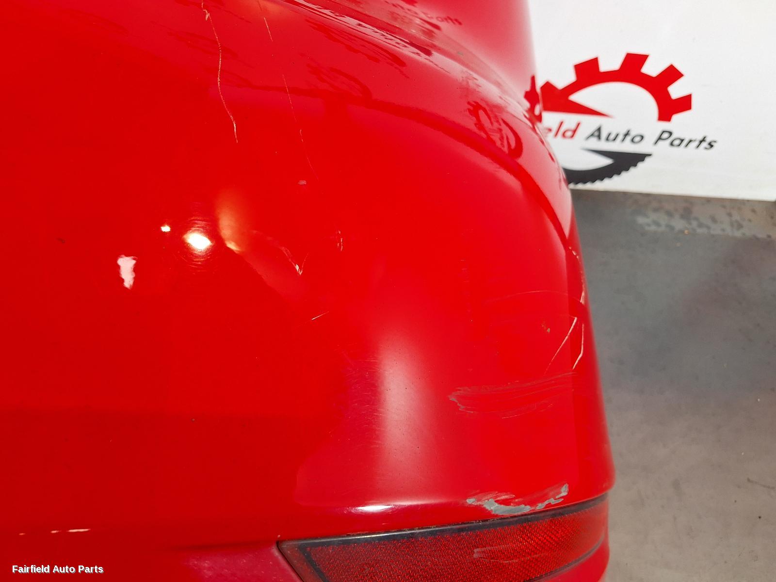 2008-2013 Volkswagen Golf Rear Bumper