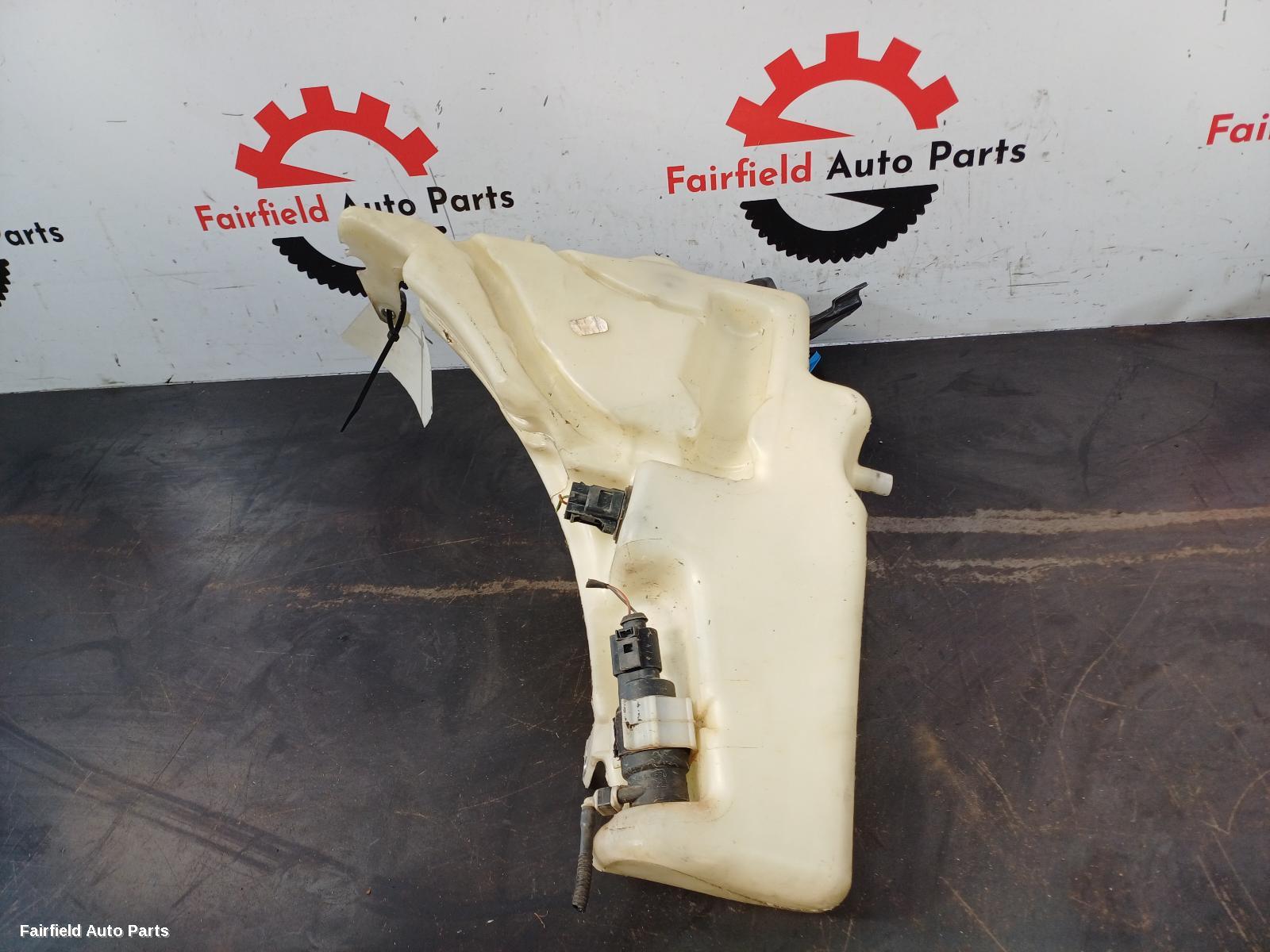 2008-2016 Audi A4 Washer Bottle