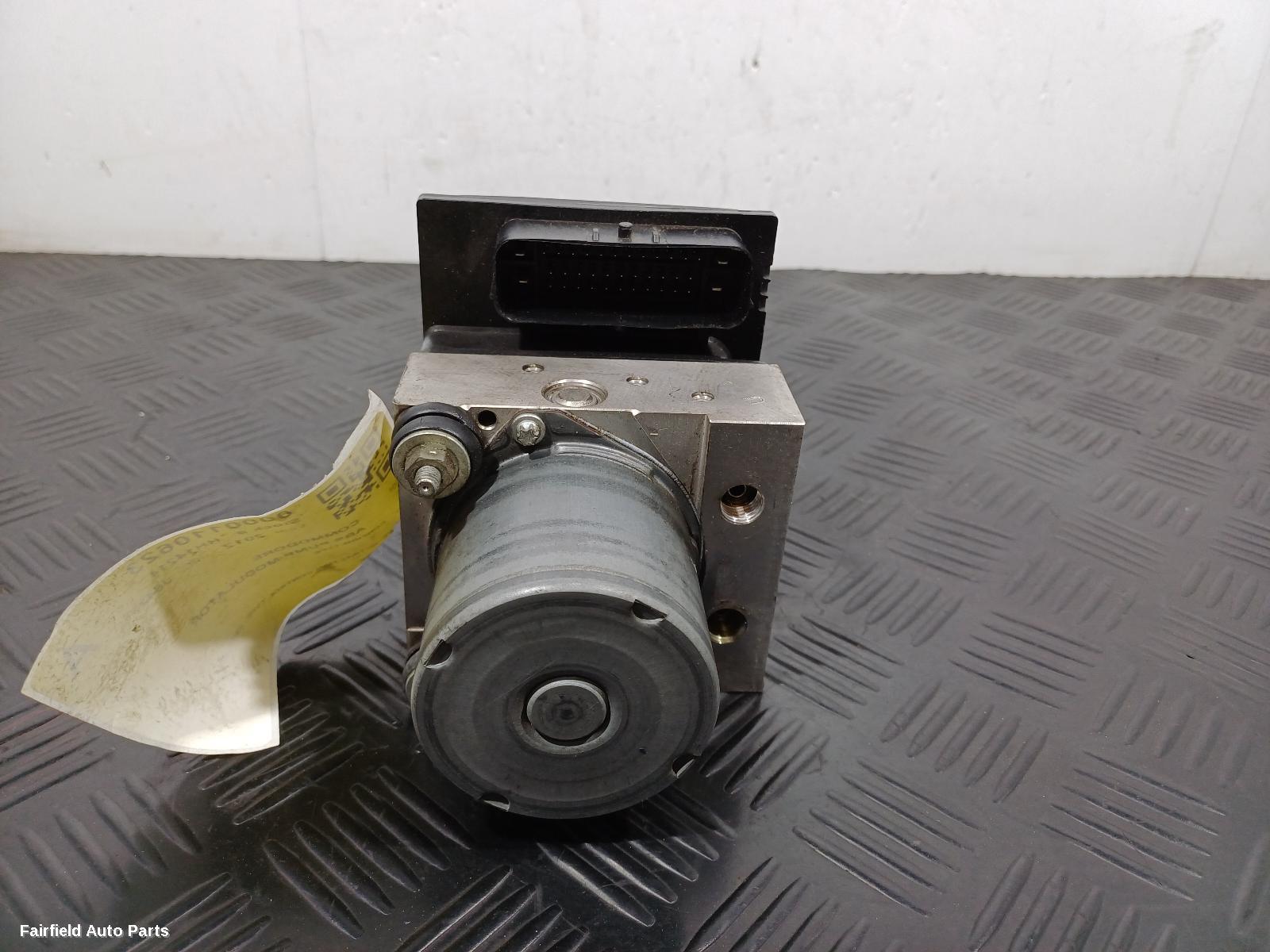 2010-2013 Holden Commodore Abs Pump Modulator
