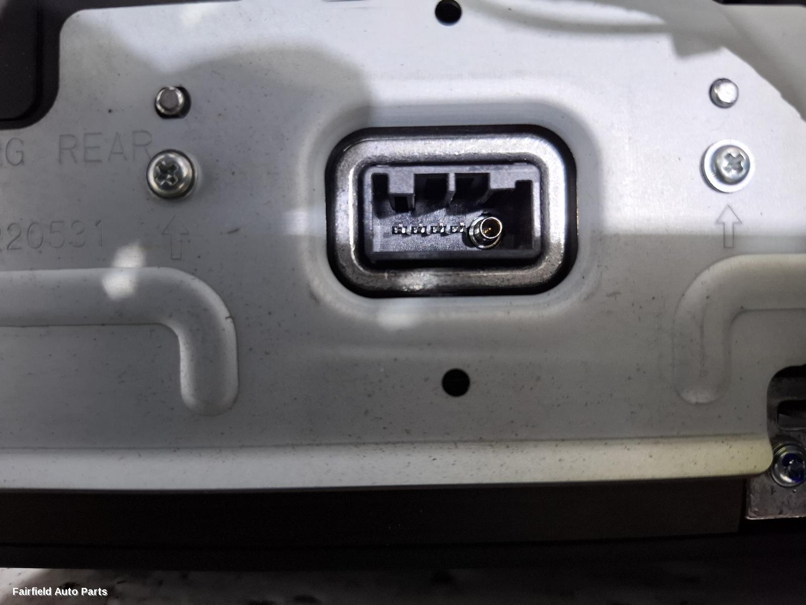 2020-2026 Hyundai I30 Radio Cd Dvd Sat Tv