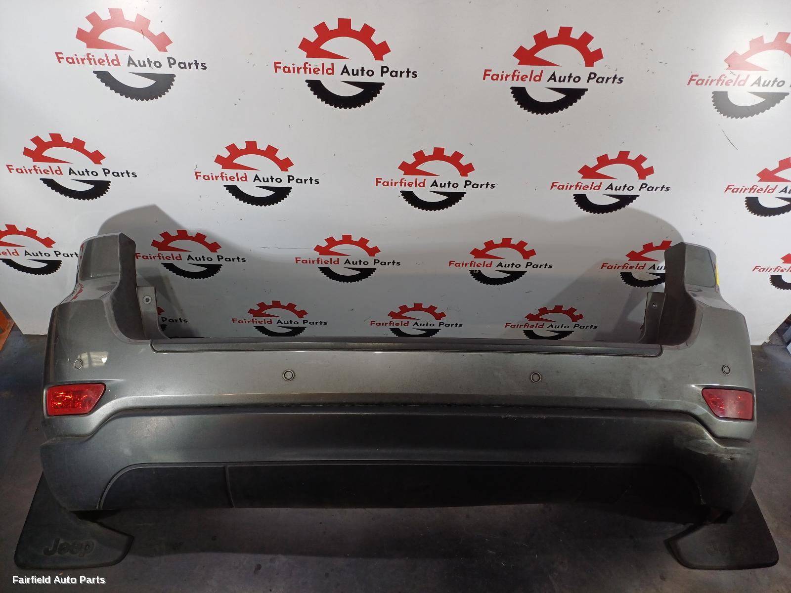2010-2013 Jeep Grandcherokee Rear Bumper