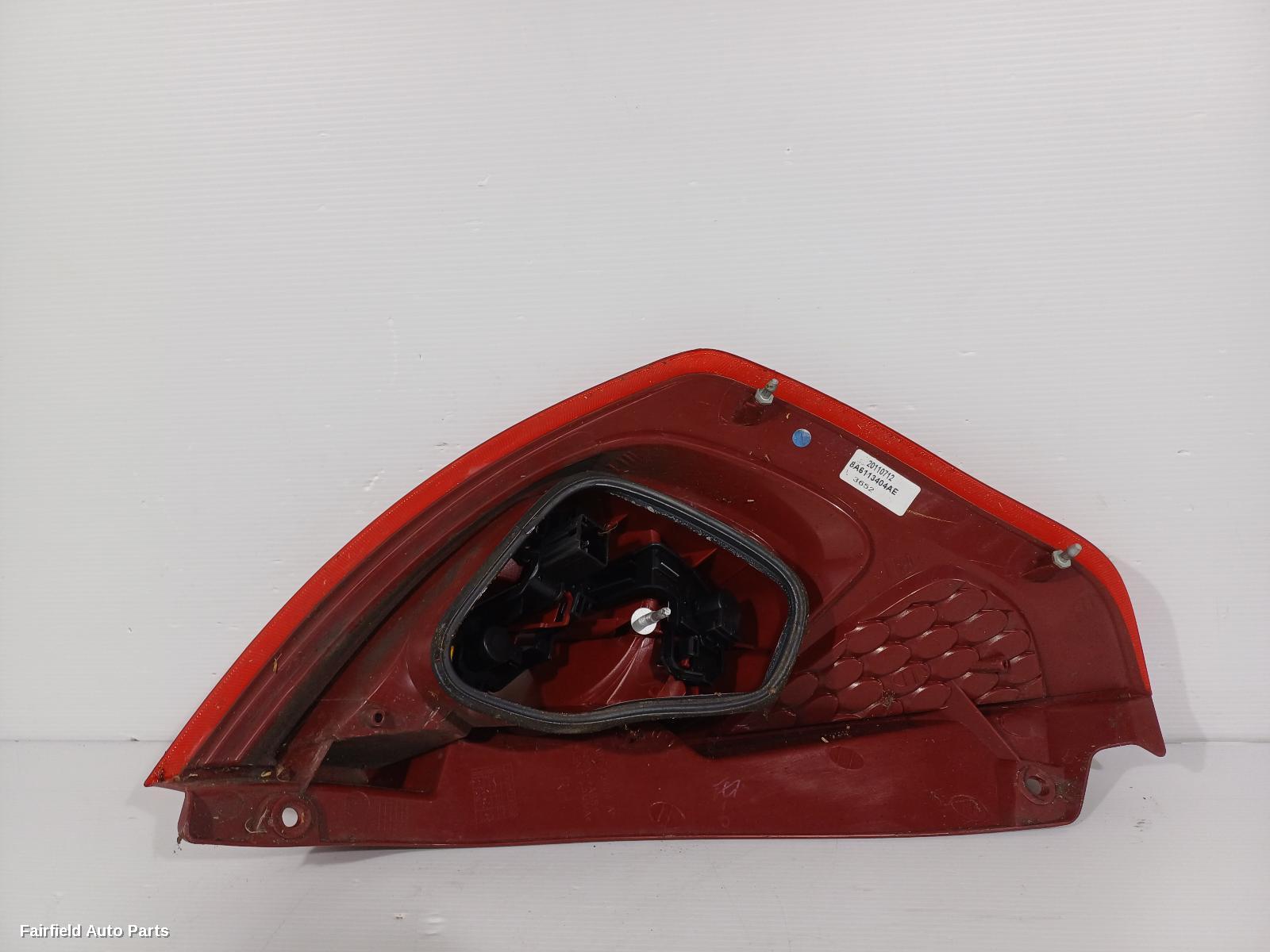 2010-2013 Ford Fiesta Right Taillight