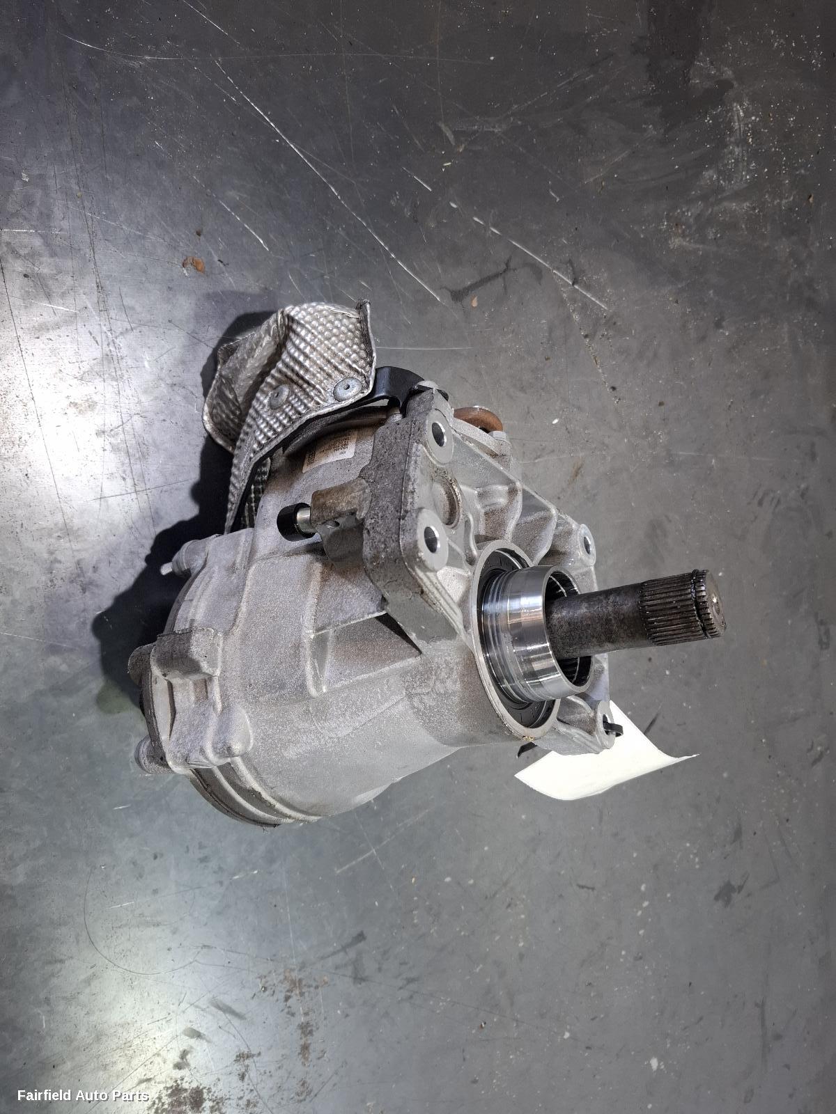 2019-2025 Audi Q3 Transfer Case