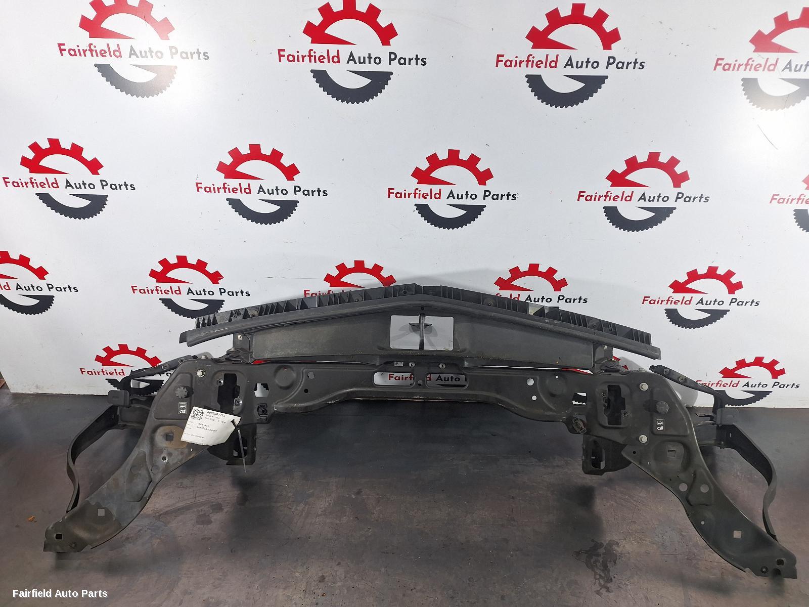 2011-2018 Mercedes Cls Class Radiator Support