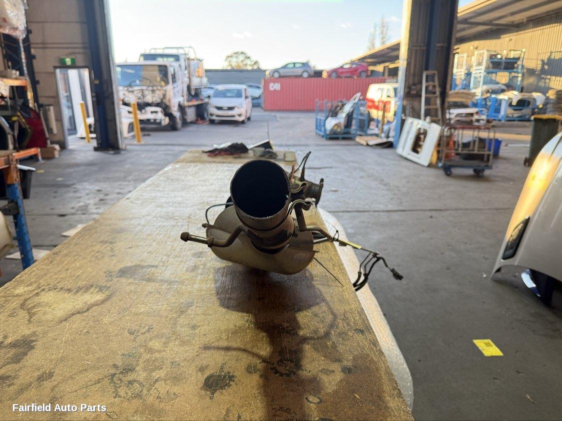 2015-2019 Land Rover Rangerover Evoque Particulate Filter Dpf