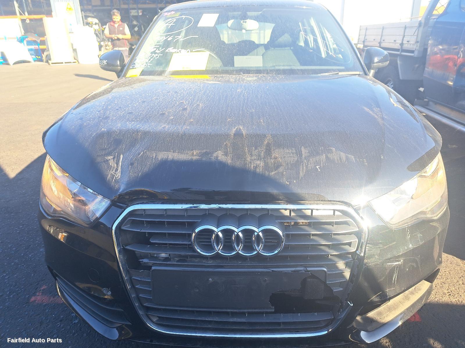 2010-2018 Audi A1 Left Door Mirror
