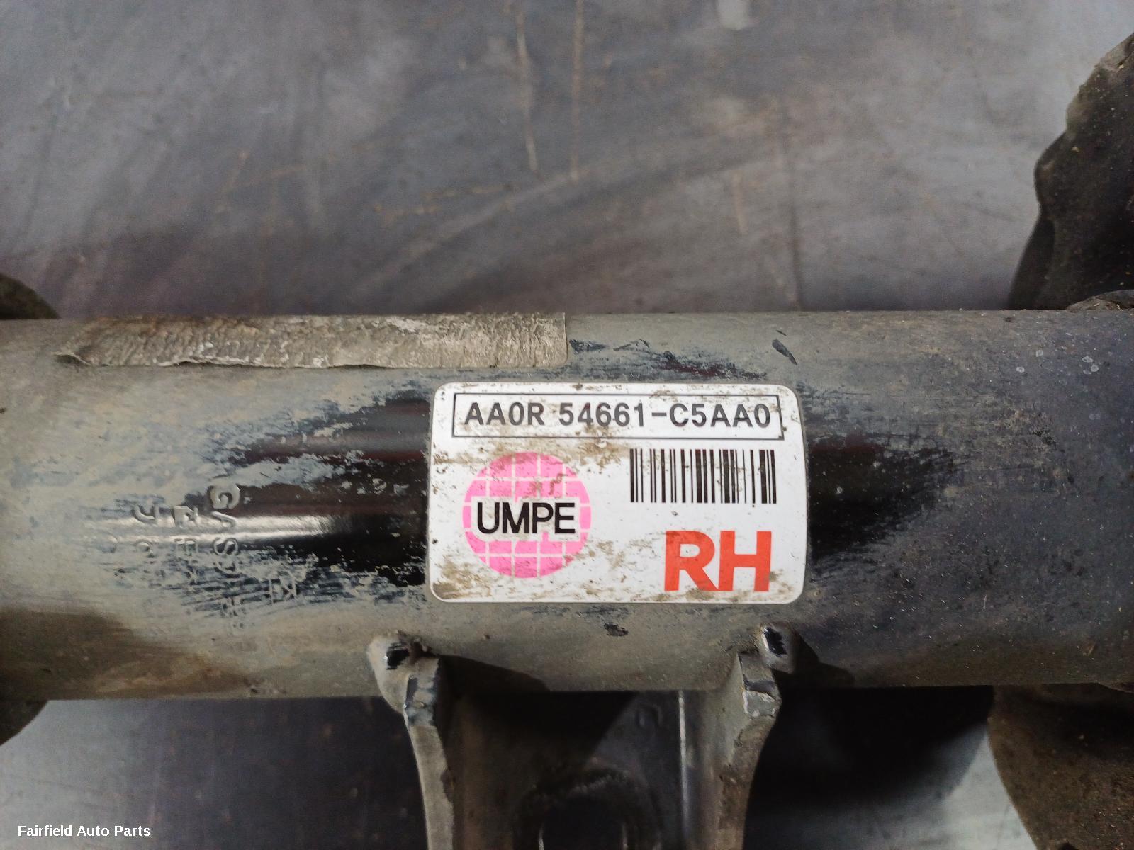 2017-2020 Kia Sorento Right Front Strut