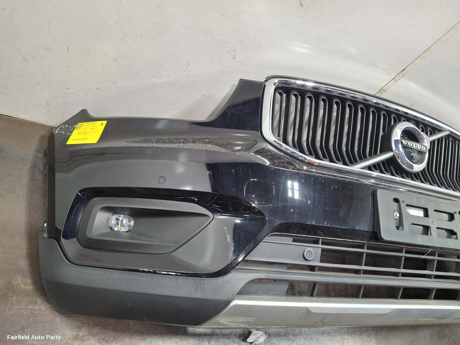 2018-2022 Volvo Xc40 Front Bumper