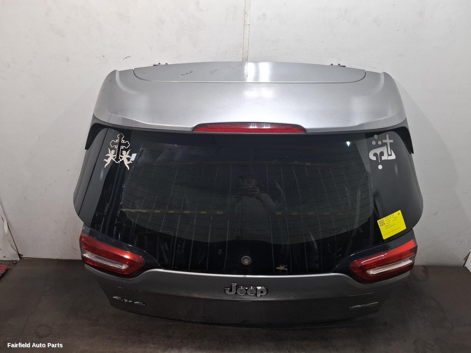 2014-2018 Jeep Cherokee Bootlid Tailgate