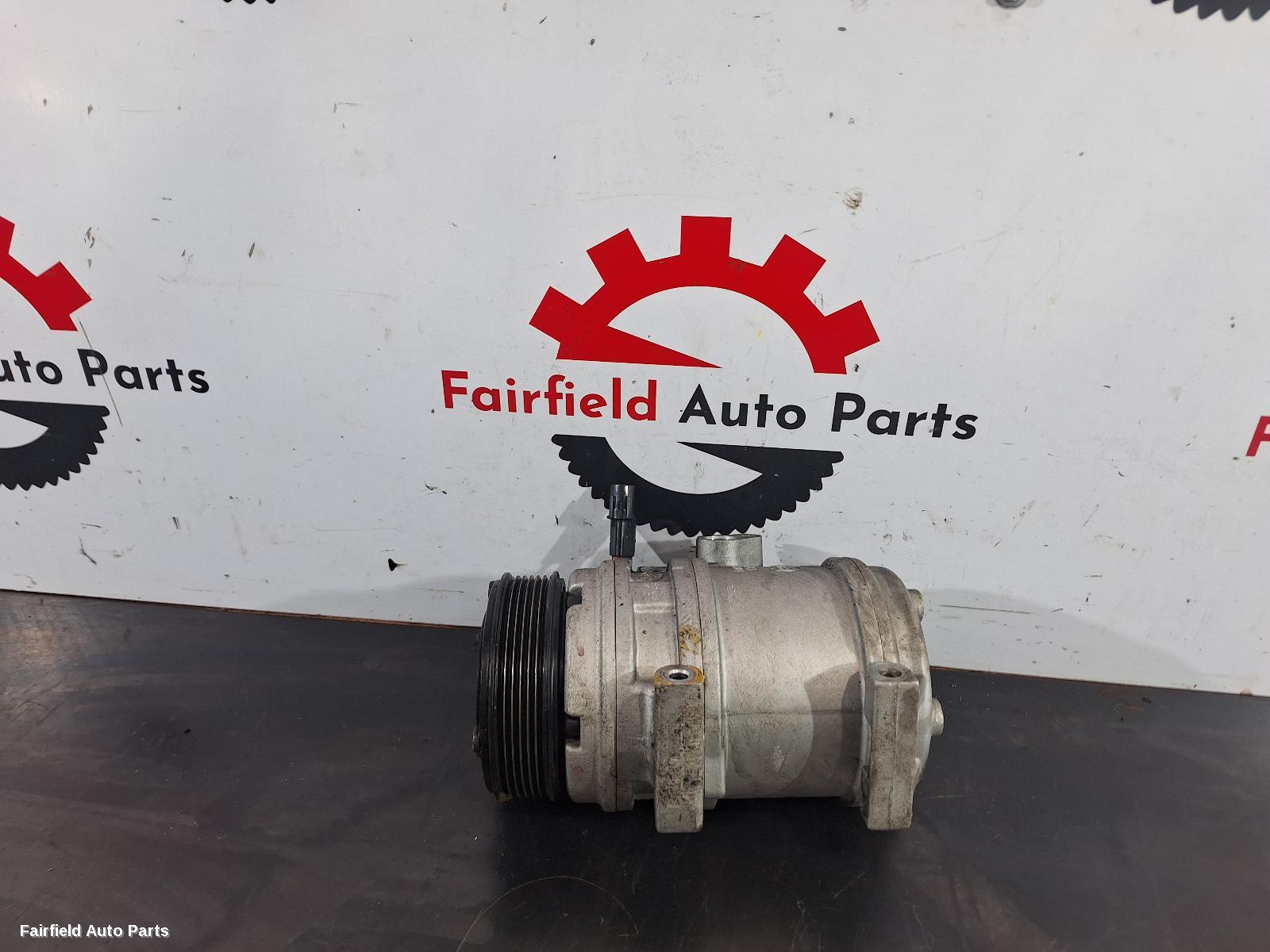 2020-2026 Ldv Deliver 9 A C Compressor