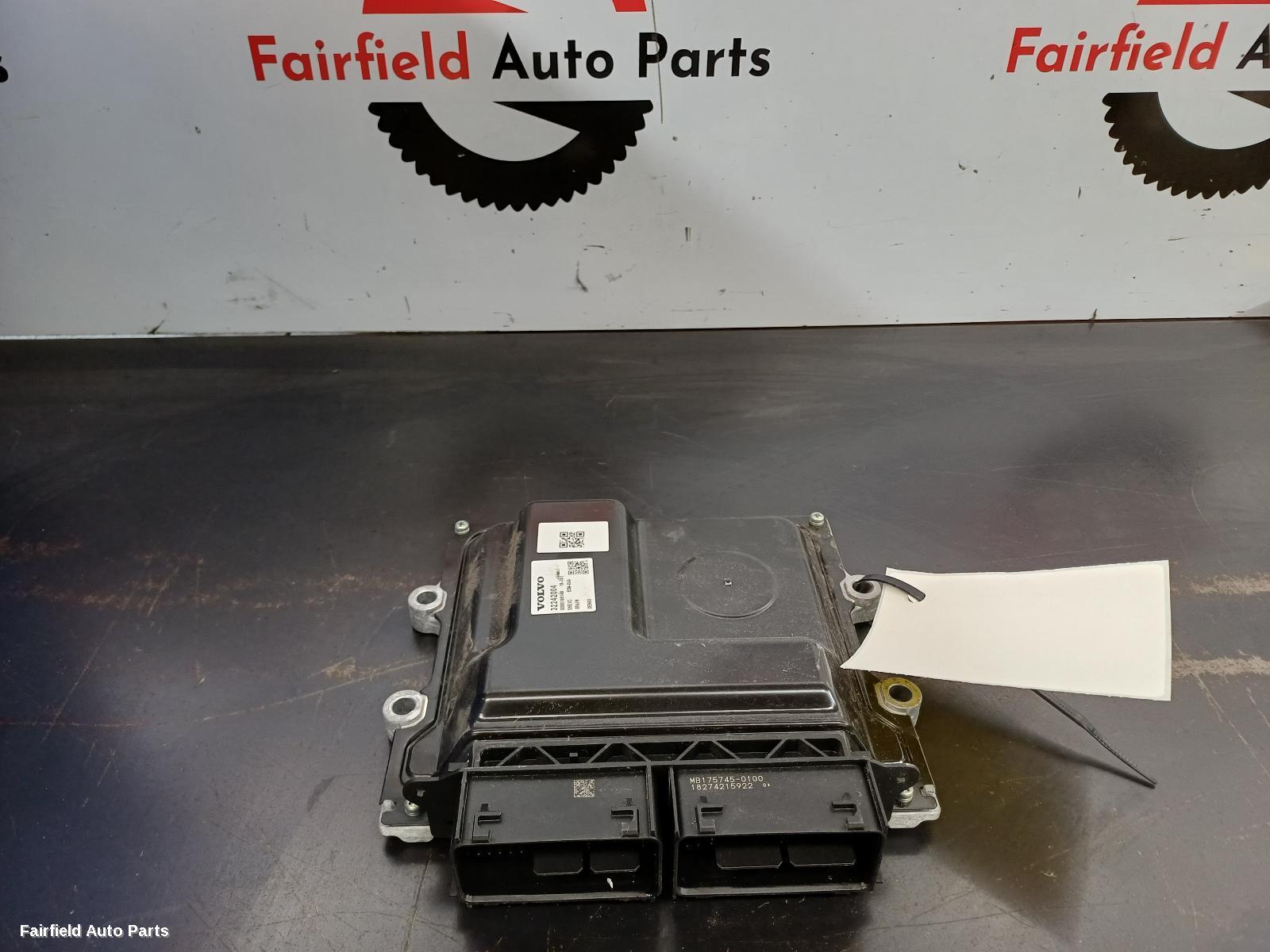 2018-2022 Volvo Xc40 Ecu