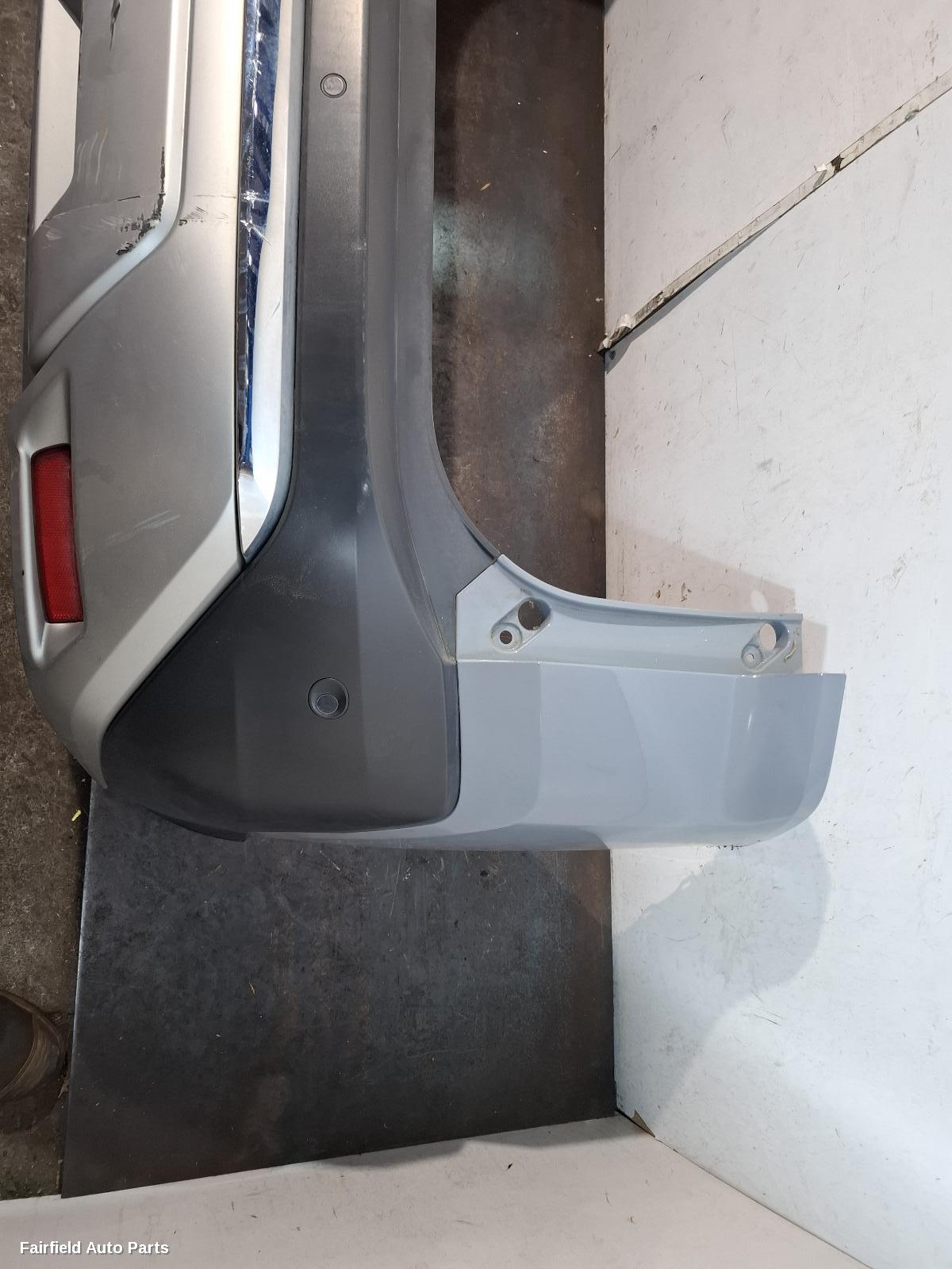 2022-2025 Nissan Xtrail Rear Bumper