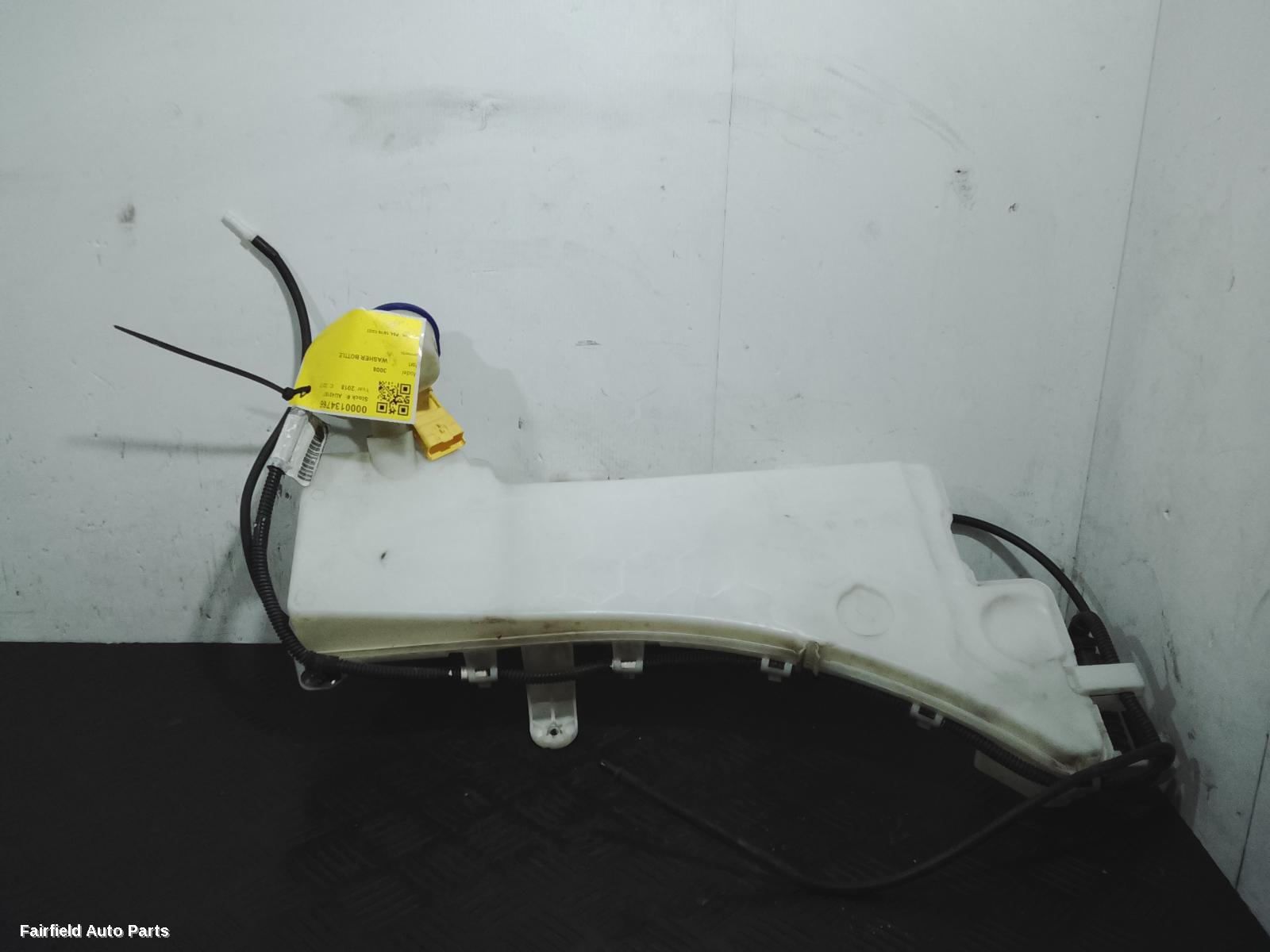 2016-2023 Peugeot 3008 Washer Bottle