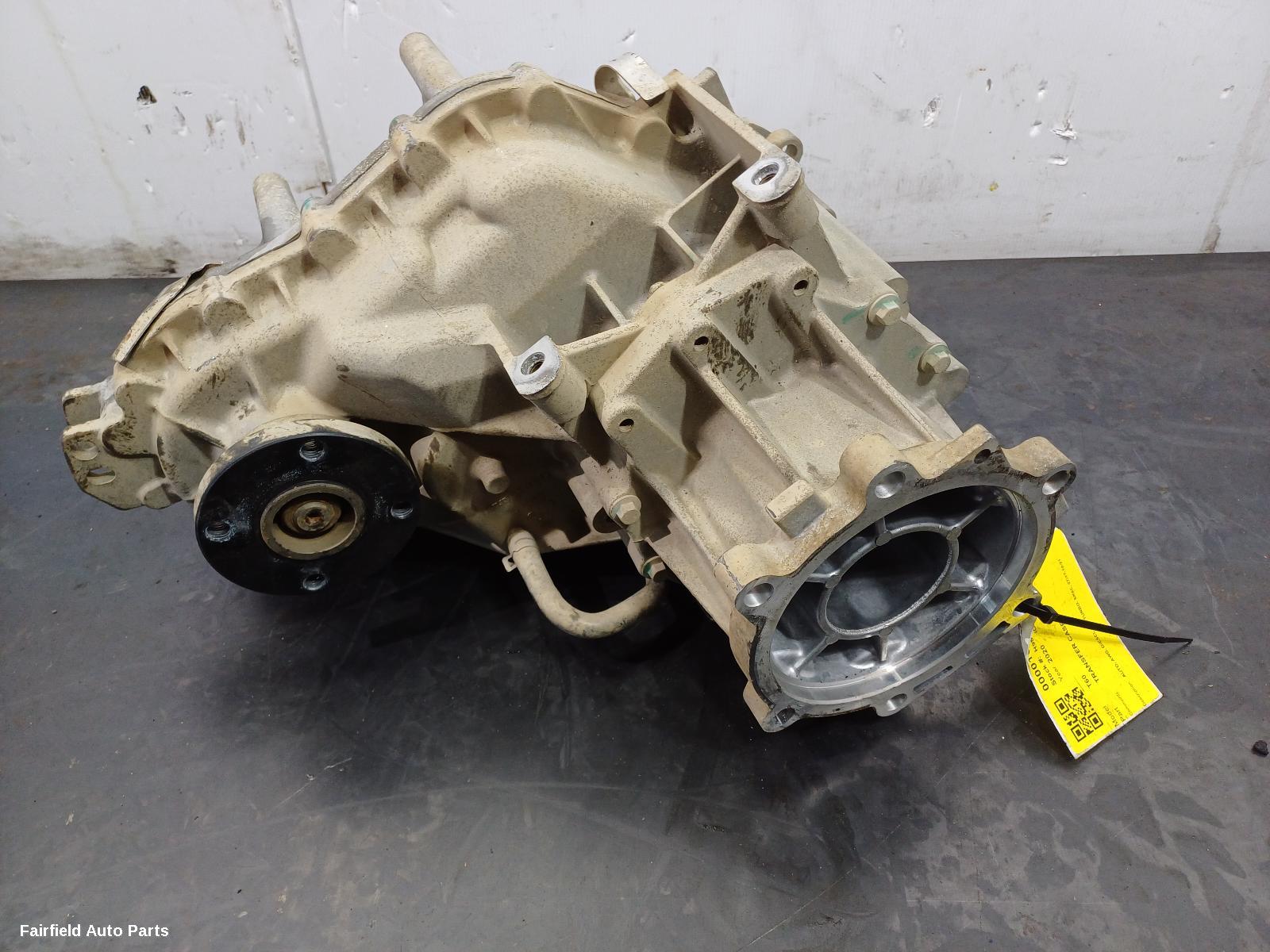 2017-2021 Ldv T60 Transfer Case
