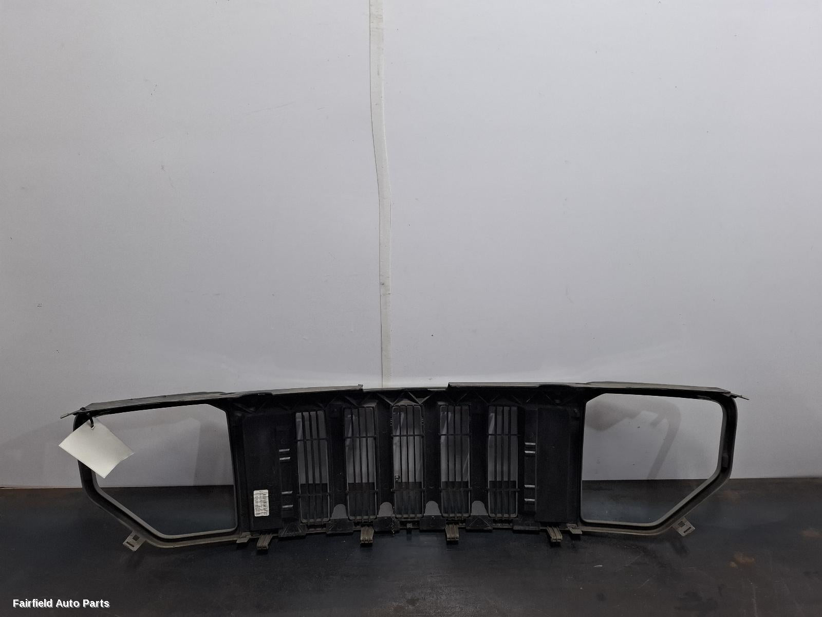 2008-2012 Jeep Cherokee Grille