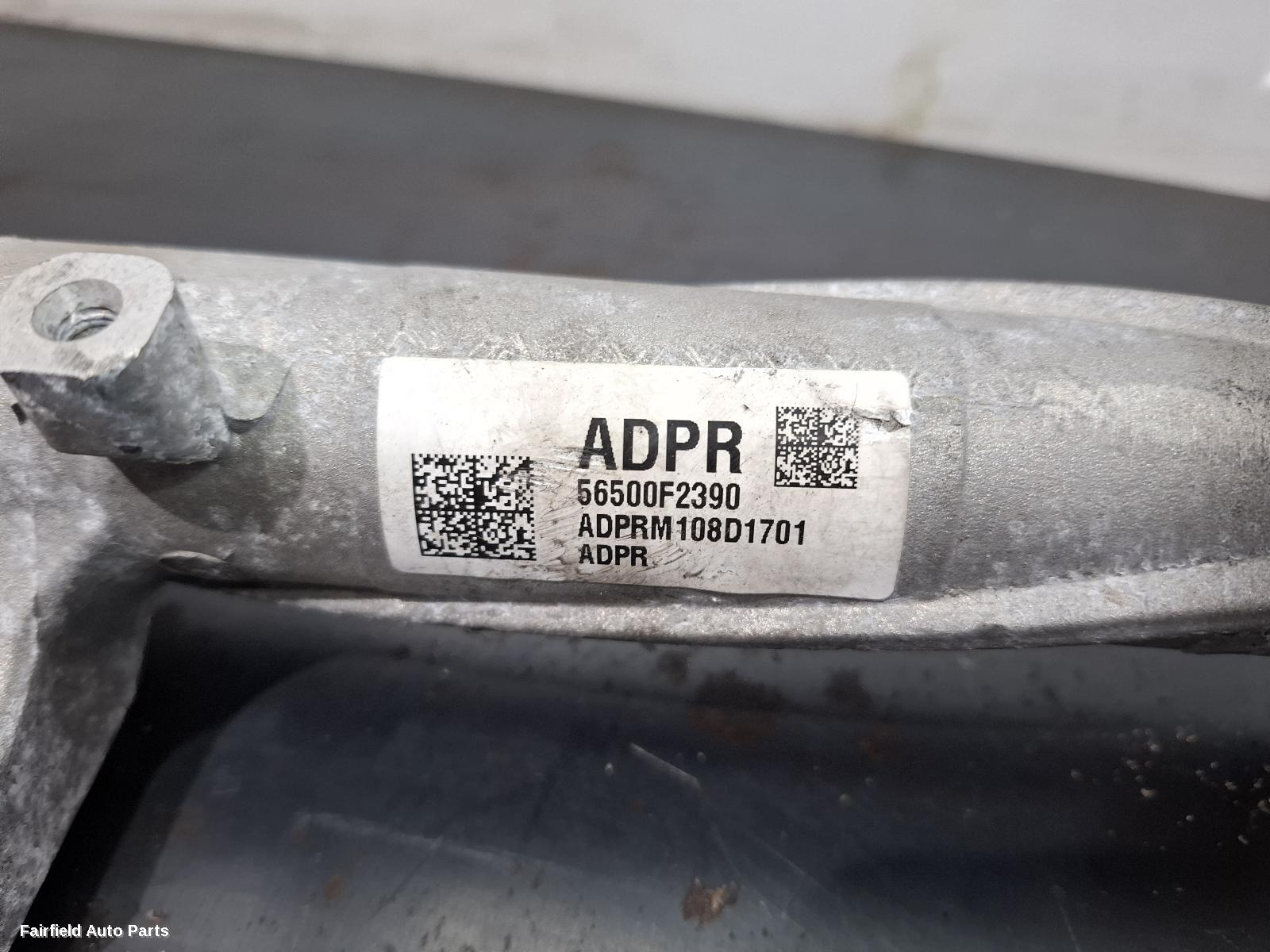 2017-2023 Hyundai I30 Steering Box Rack