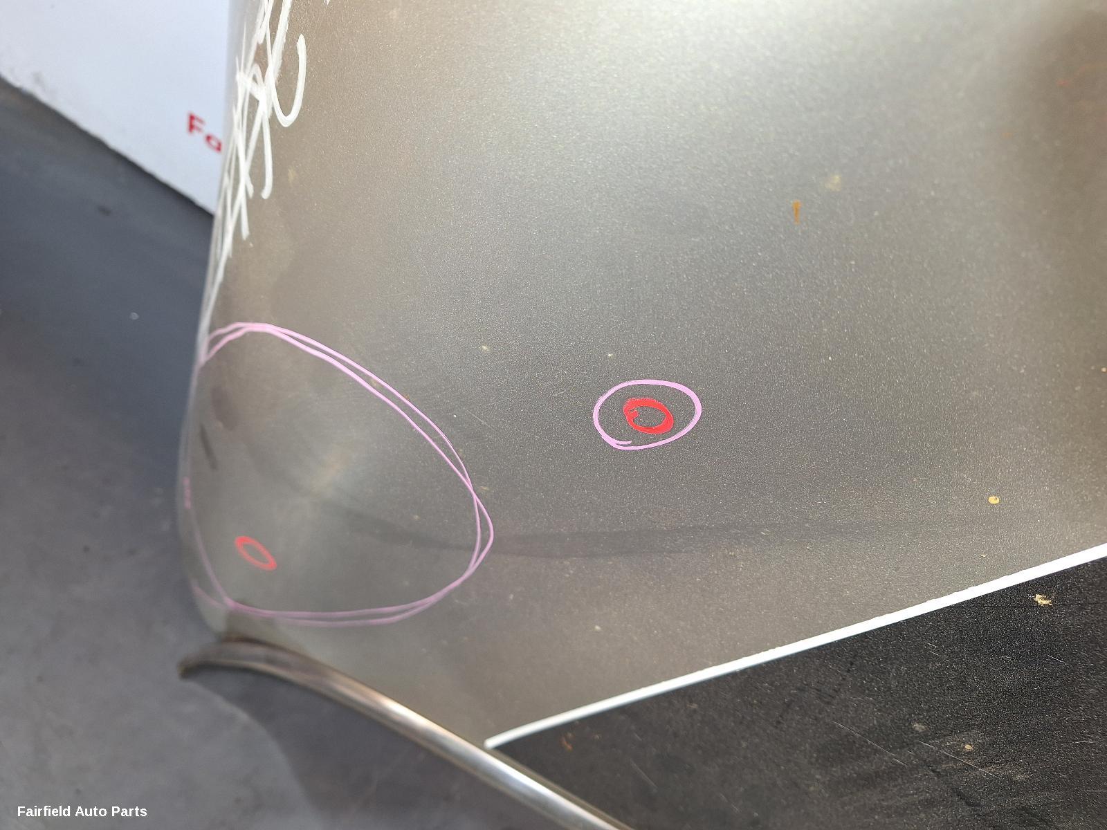 2002-2008 Mini Cooper Bonnet