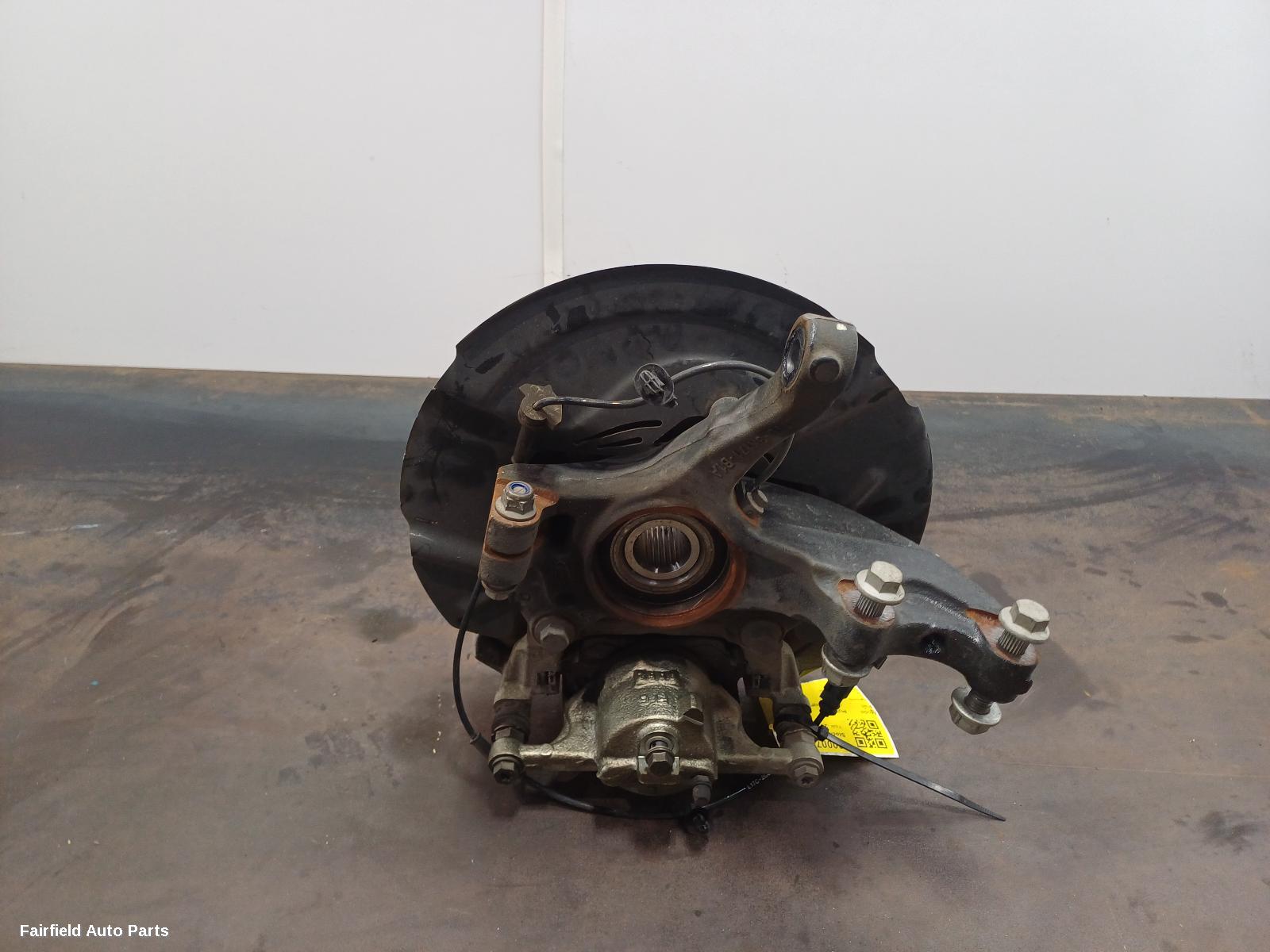 2020-2026 Ford Puma Left Front Hub Assembly