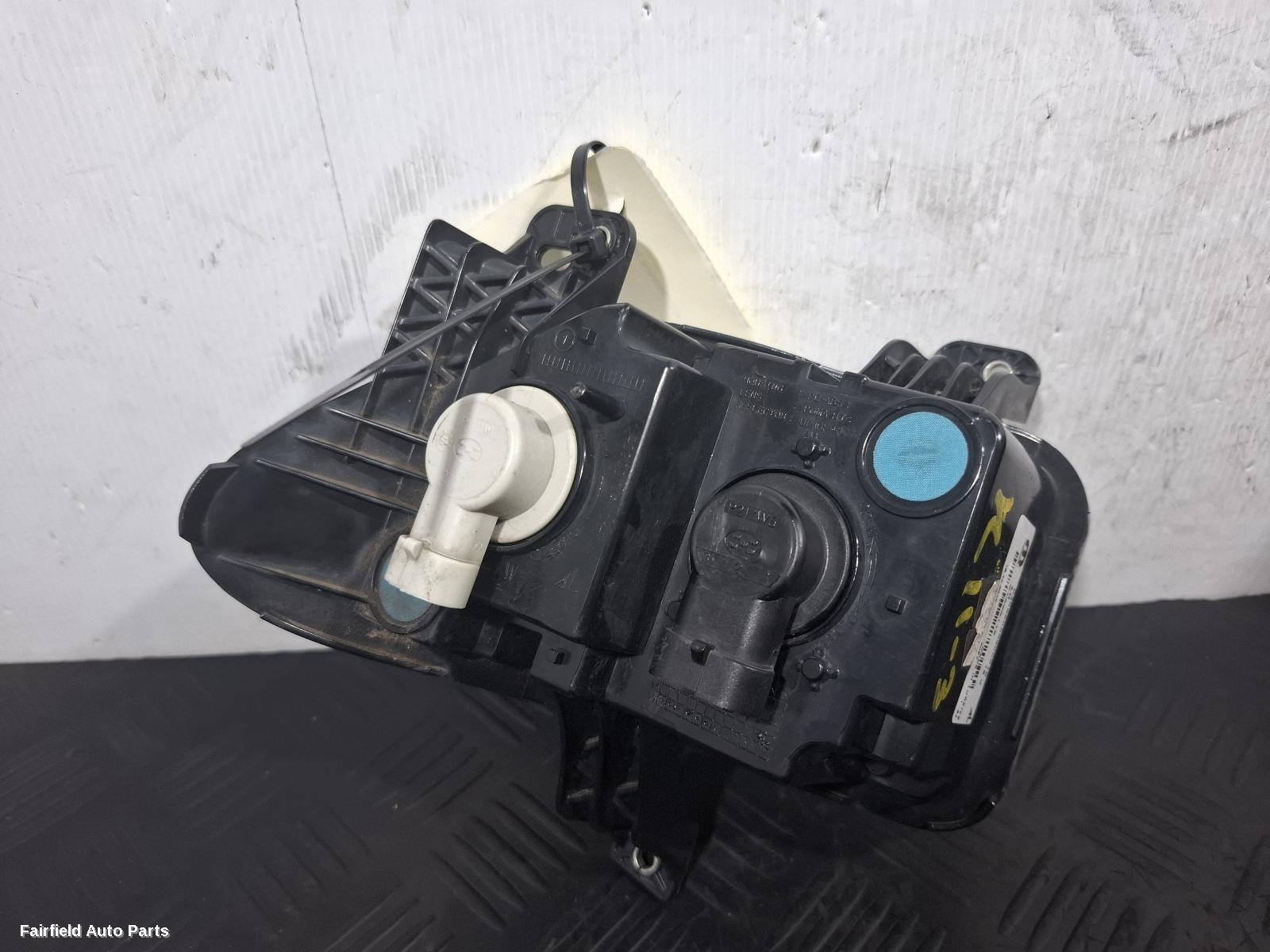 2015-2020 Jeep Renegade Left Indicator Fog Side