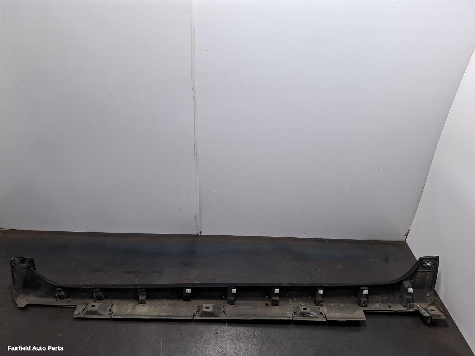 2016-2021 Honda Civic Side Step Skirt