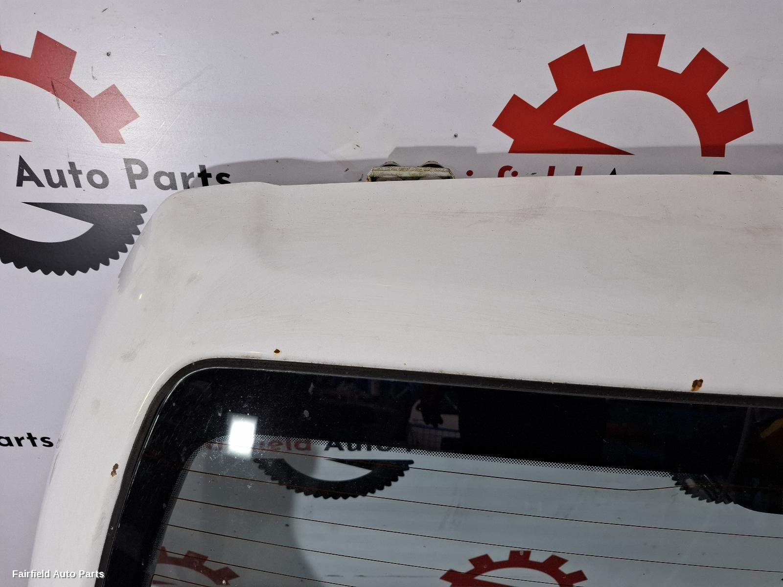 2005-2008 Subaru Forester Bootlid Tailgate
