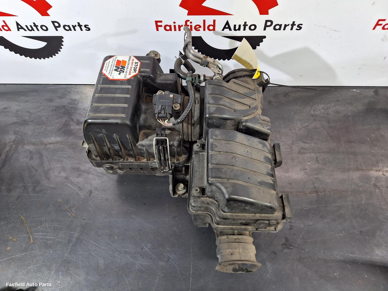 2008-2014 Honda Jazz Air Cleaner Box
