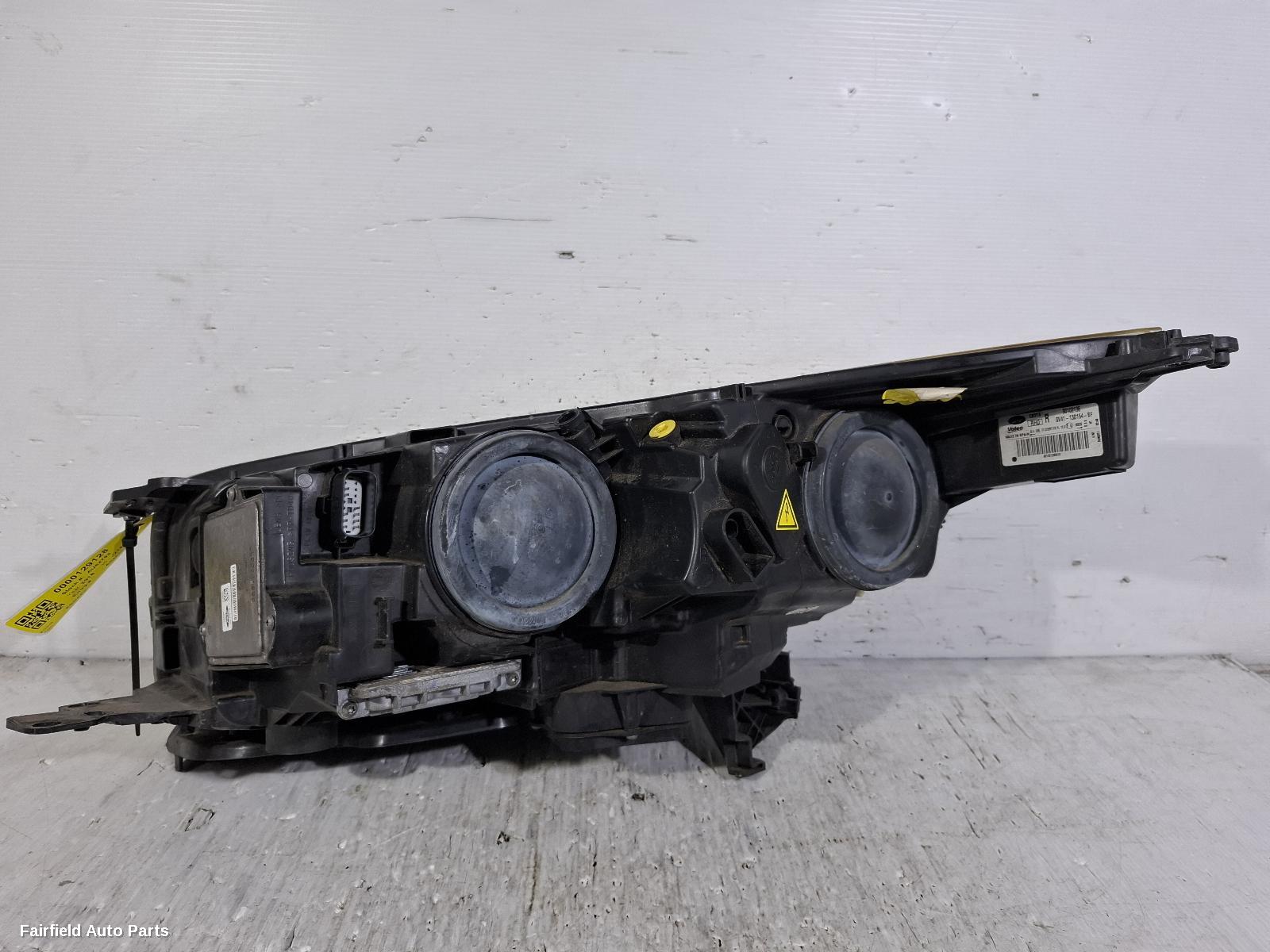 2016-2020 Ford Escape Right Headlamp