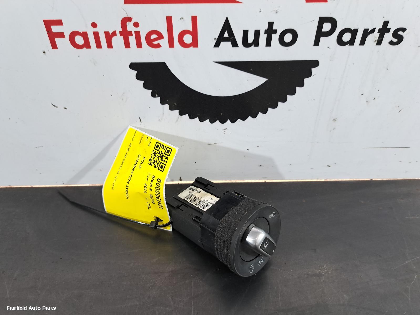 2010-2014 Volkswagen Polo Combination Switch