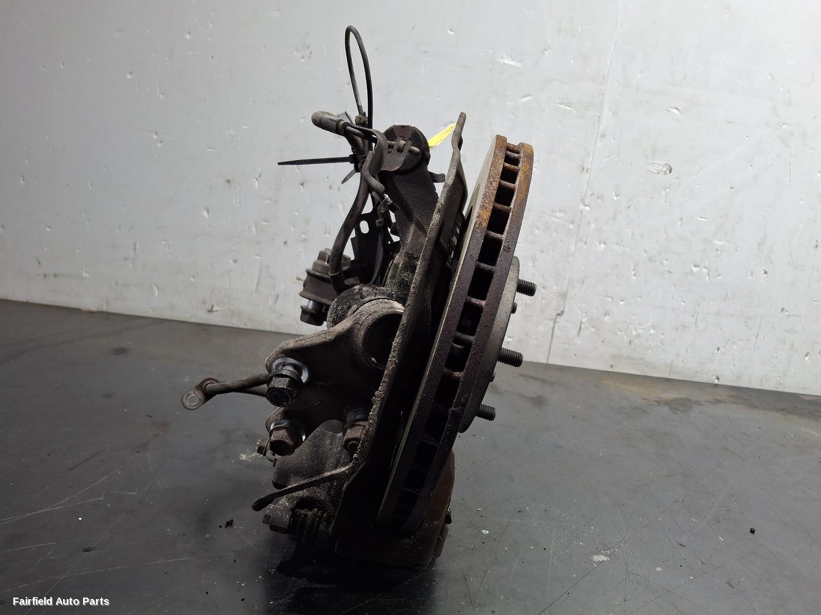 2007-2014 Toyota Kluger Right Front Hub Assembly
