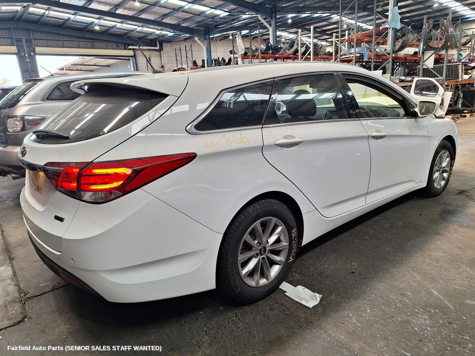 2015-2019 Hyundai I40 Steering Box Rack