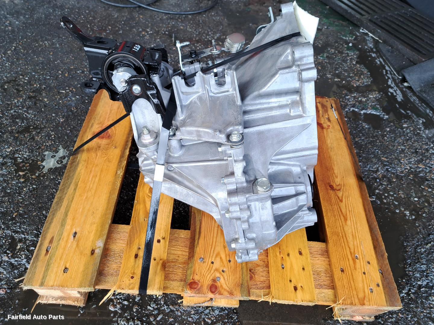 2013-2019 Mazda 3 Trans Gearbox