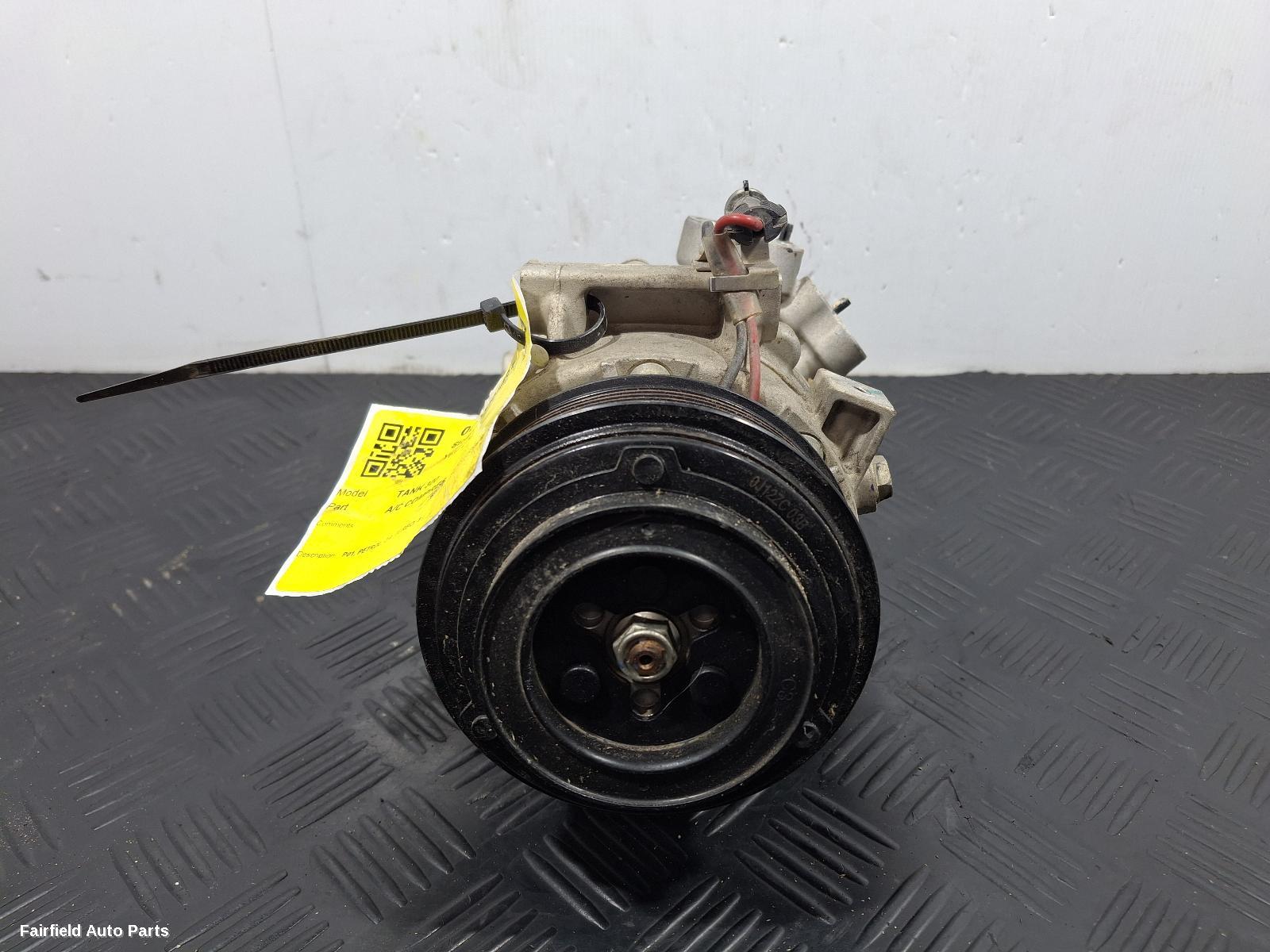 2022-2025 Great Wall Tank 300 A C Compressor