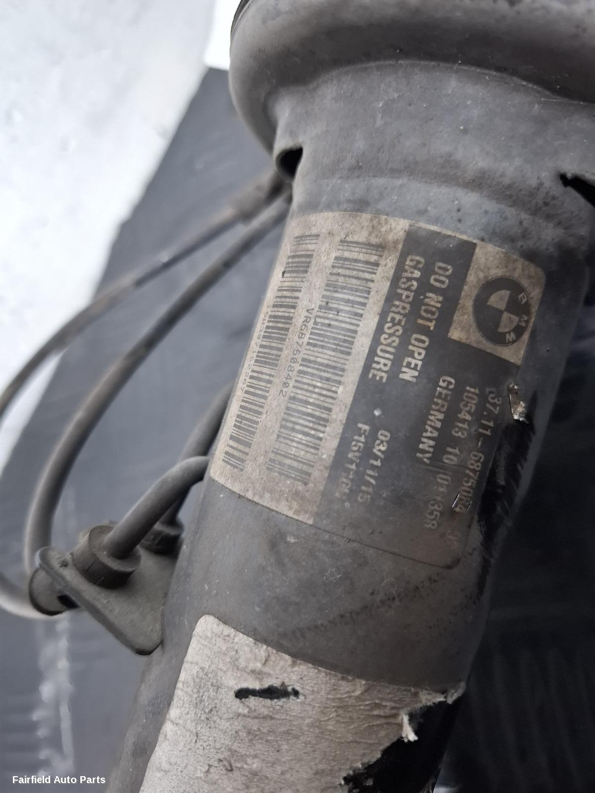 2013-2018 Bmw X5 Right Front Strut
