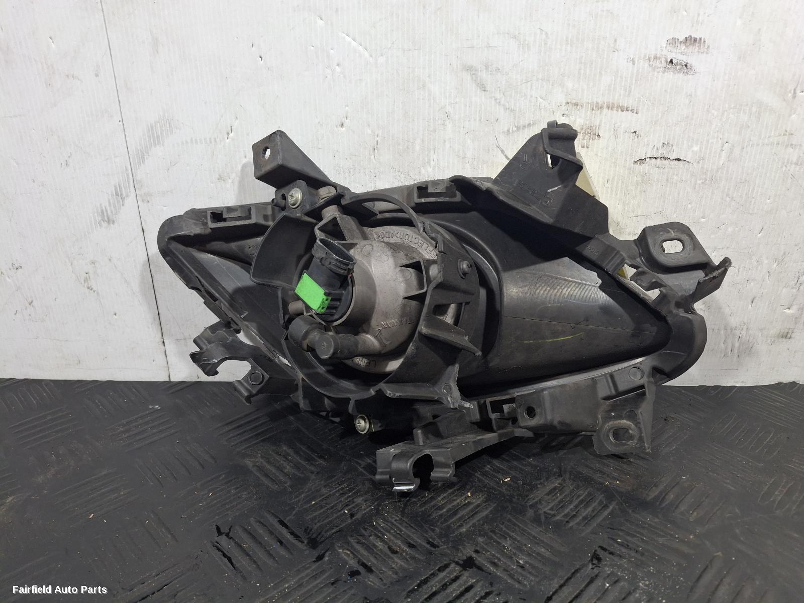 2012-2014 Mazda 6 Right Indicator Fog Side