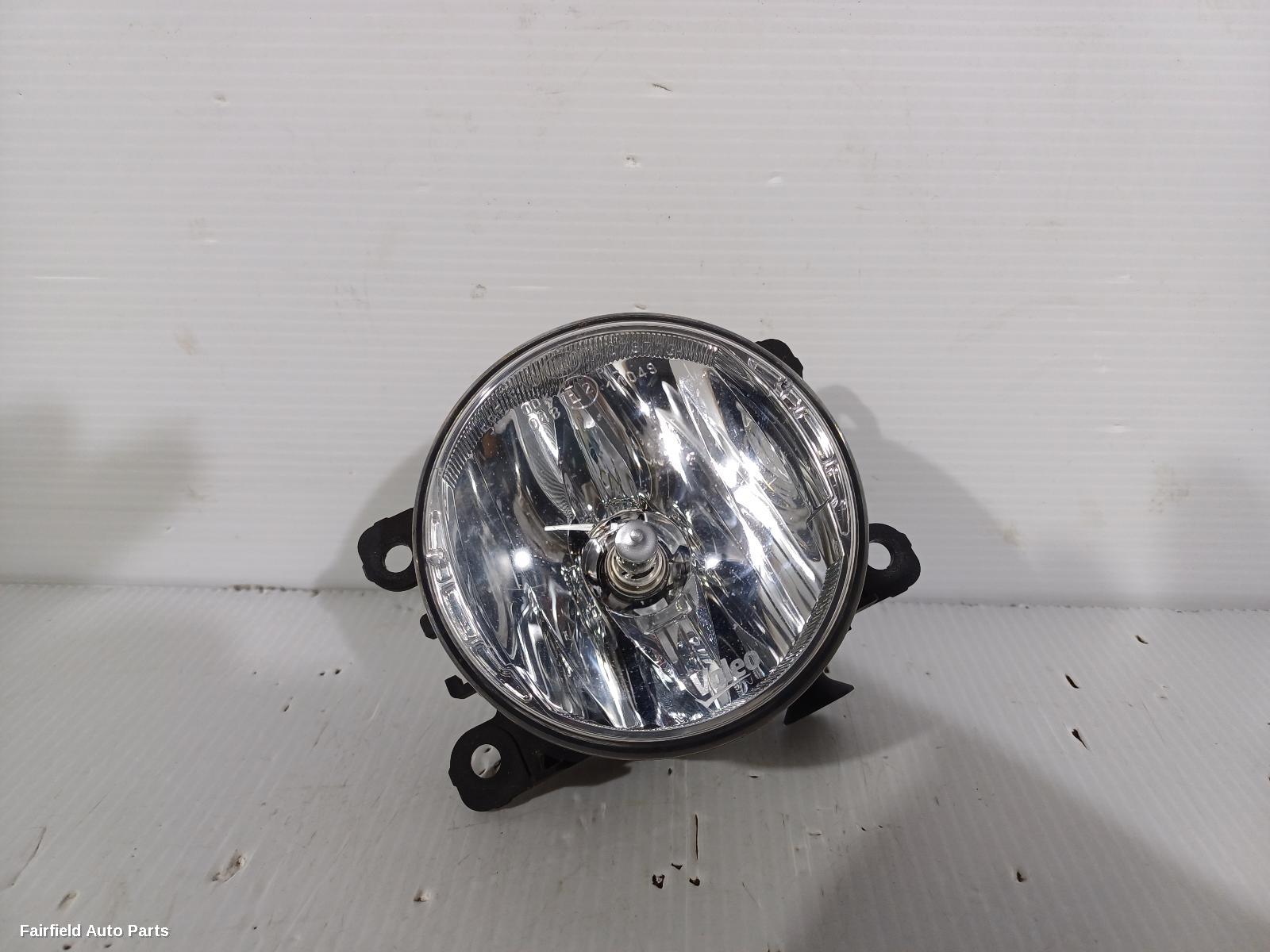 2014-2017 Renault Captur Right Indicator Fog Side