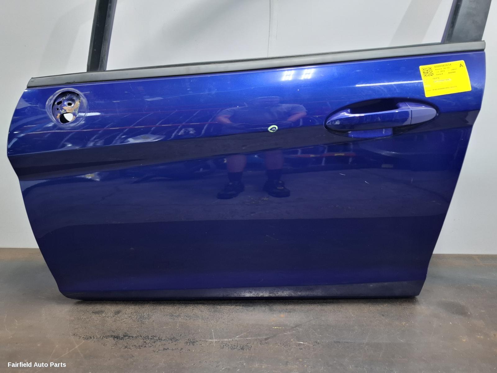 2010-2019 Ford Fiesta Left Front Door