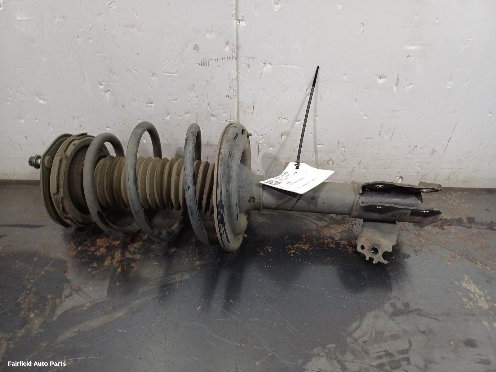 2015-2017 Toyota Camry Left Front Strut