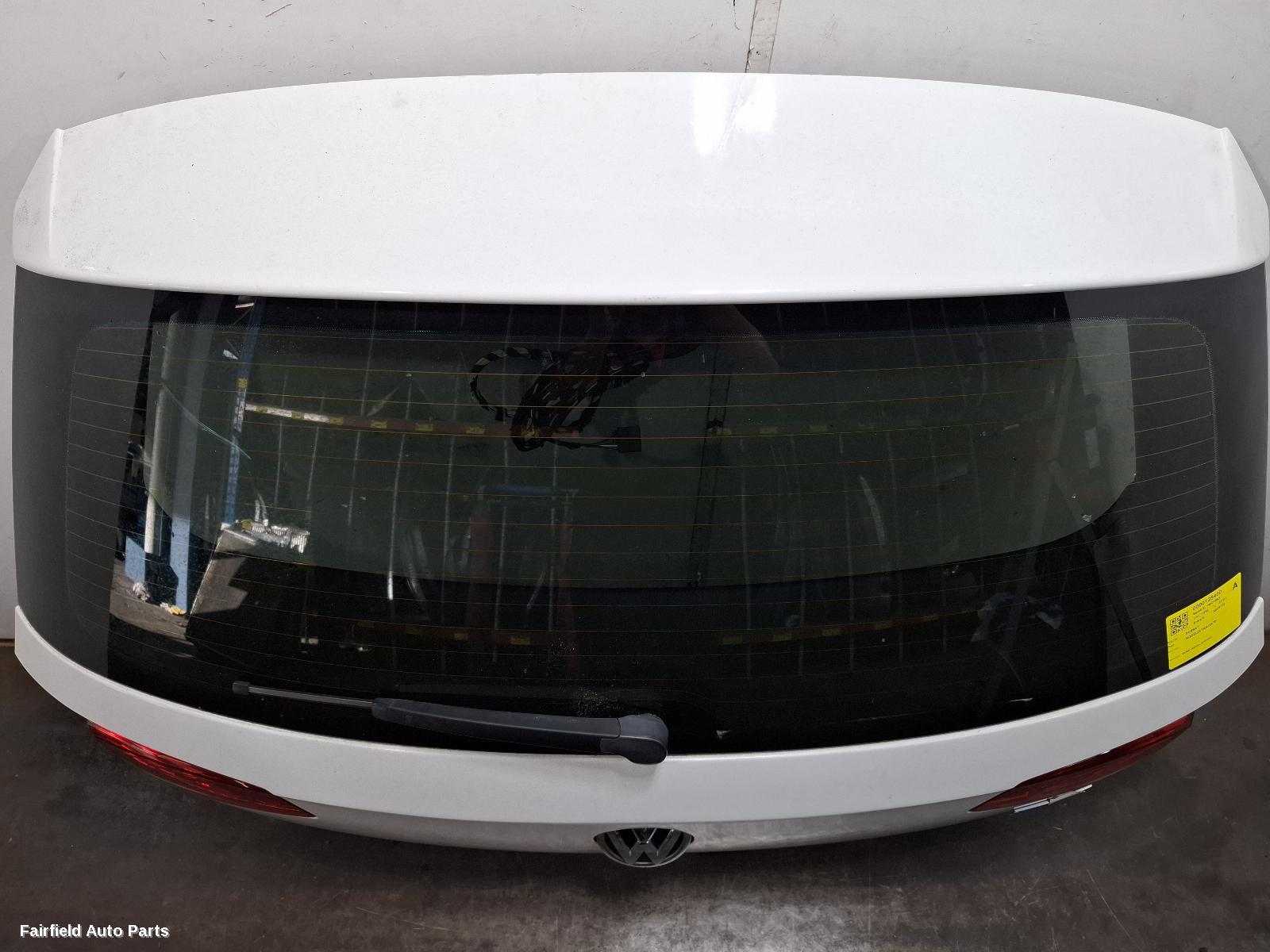 2015-2023 Volkswagen Passat Bootlid Tailgate