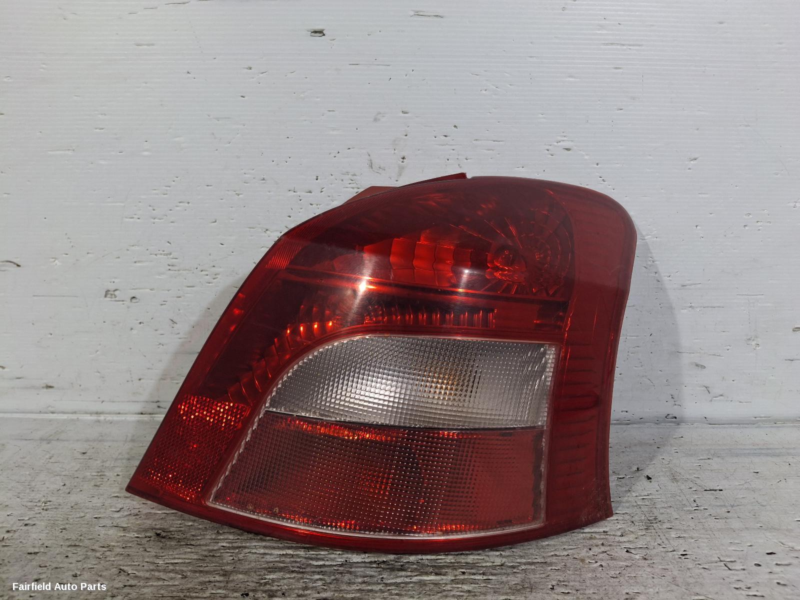 2005-2008 Toyota Yaris Right Taillight