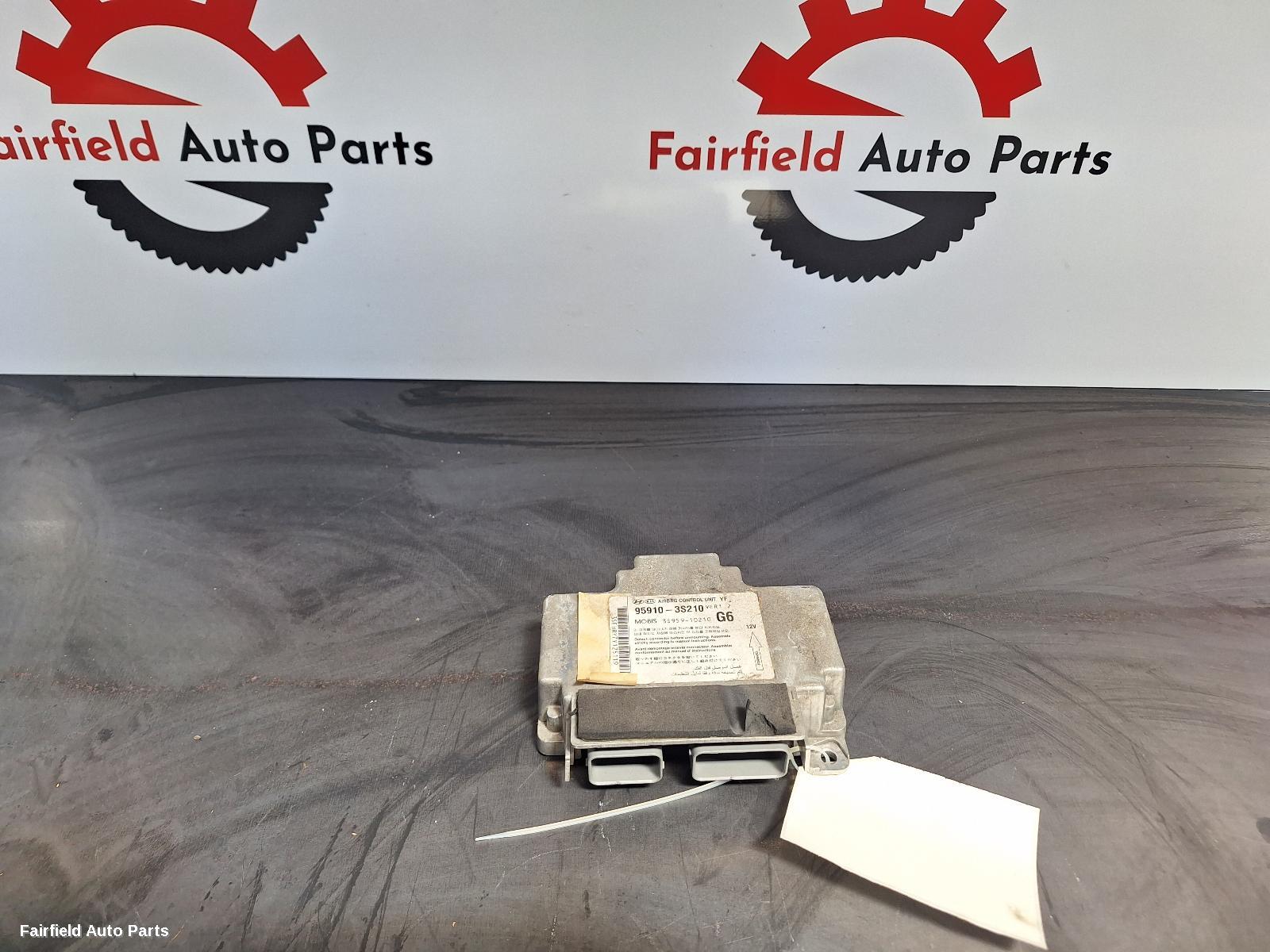2010-2011 Hyundai I45 Airbag Module Sensor