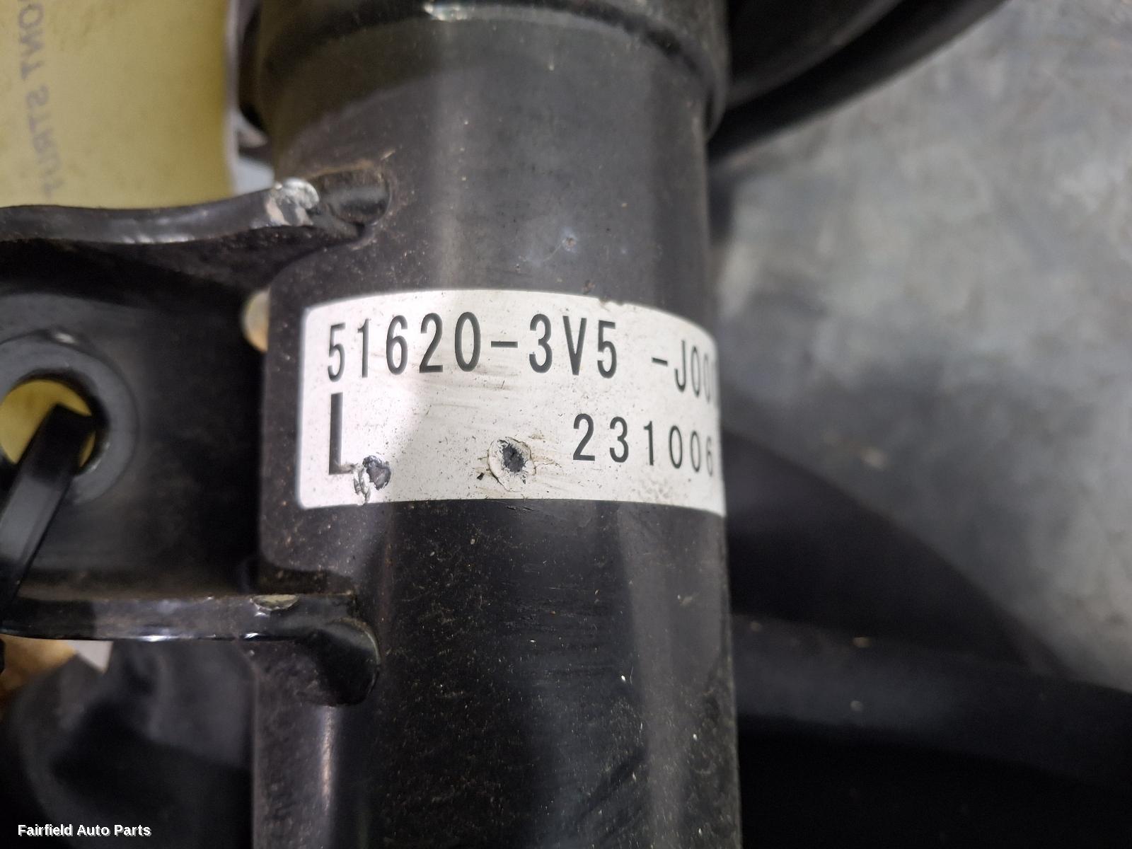 2023-2026 Honda Zrv Left Front Strut