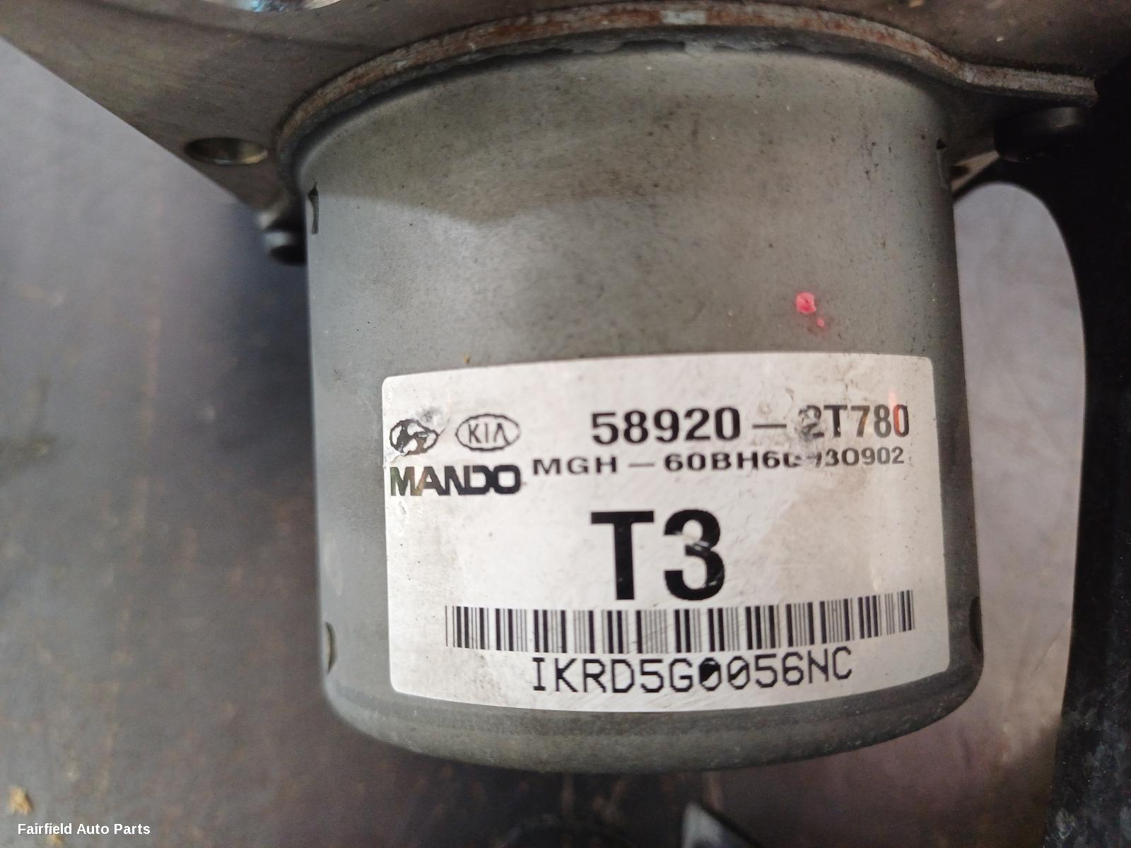 2013-2015 Kia Optima Abs Pump Modulator