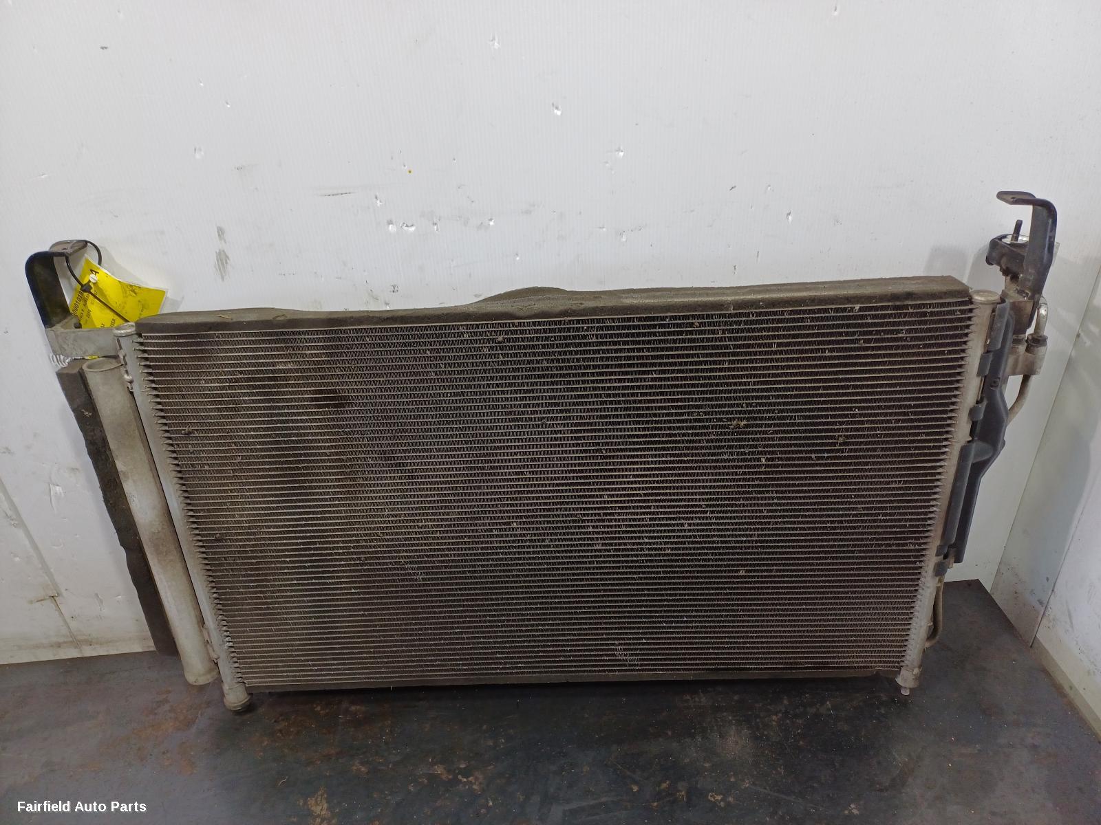 2007-2021 Hyundai Iload/imax A C Condenser