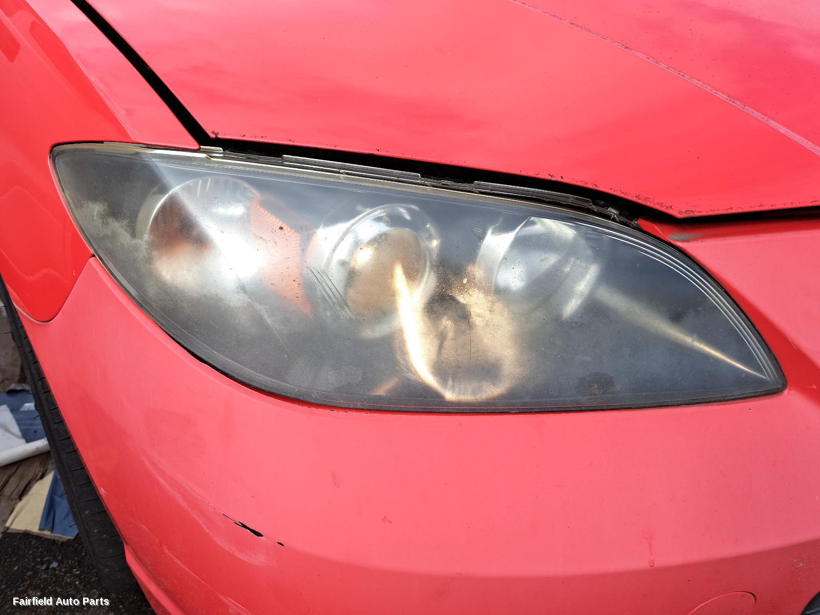 2003-2006 Mazda 3 Rear Garnish