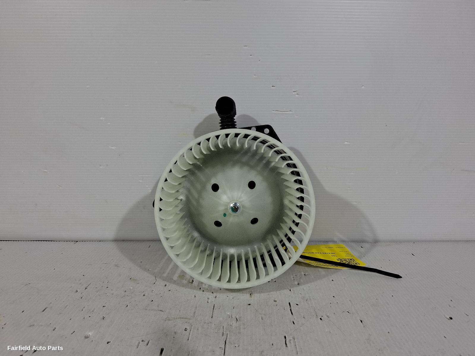 2021-2025 Ldv T60 Heater Fan Motor