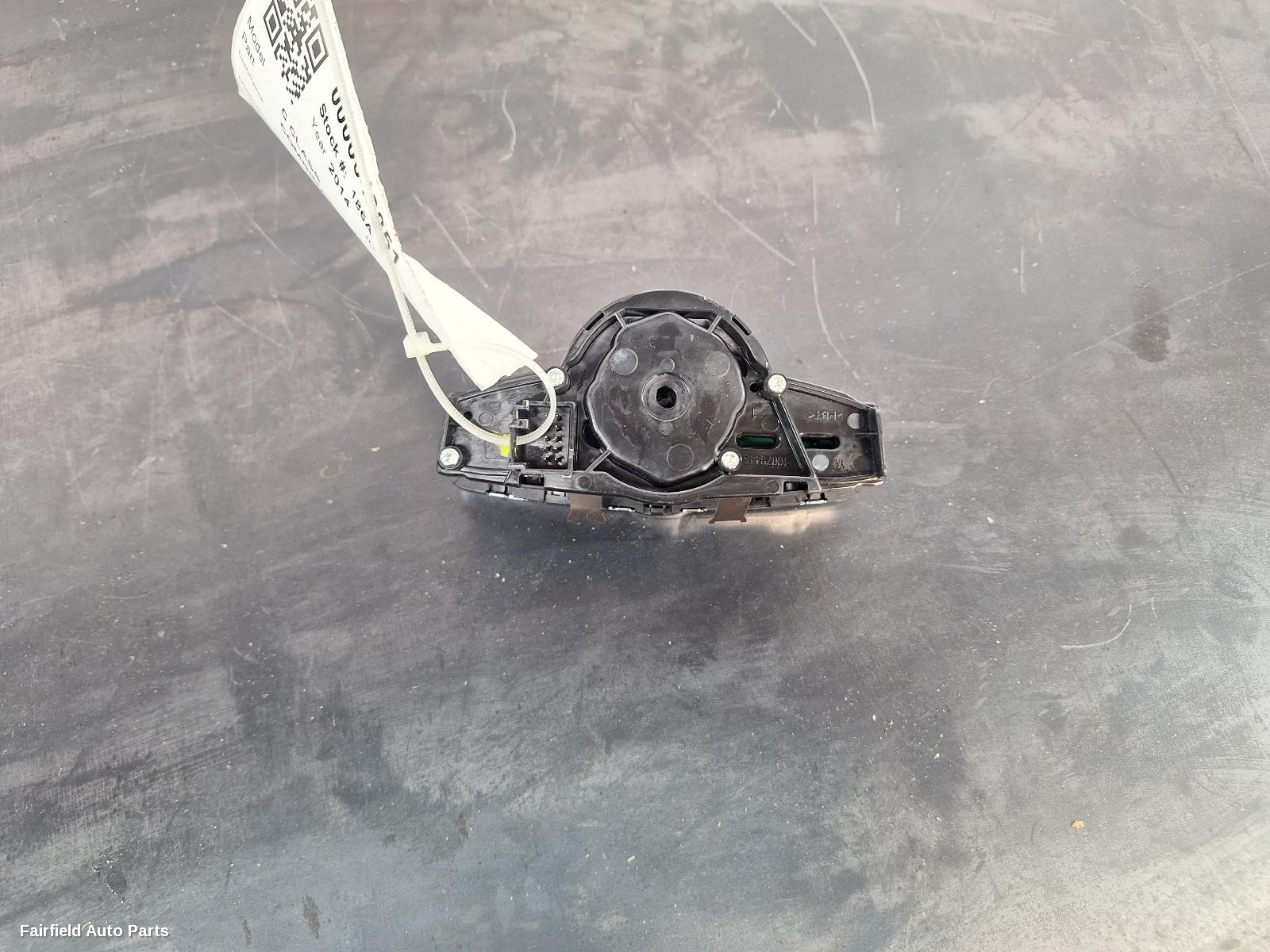 2014-2021 Mercedes C Class Combination Switch