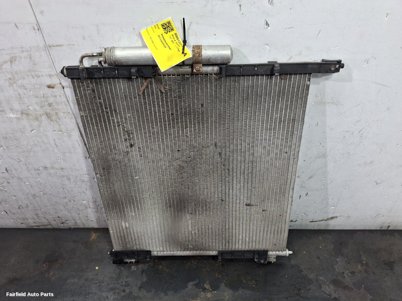 2013-2022 Land Rover Rangerover Sport A C Condenser