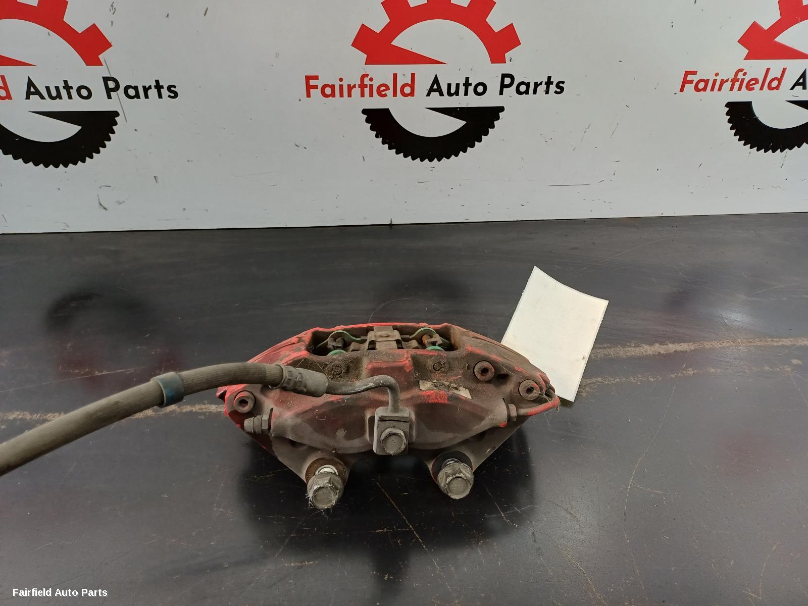 2010-2022 Jeep Grandcherokee Caliper