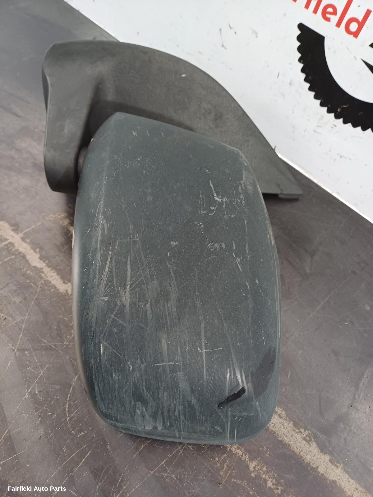 2008-2015 Nissan Navara Left Door Mirror